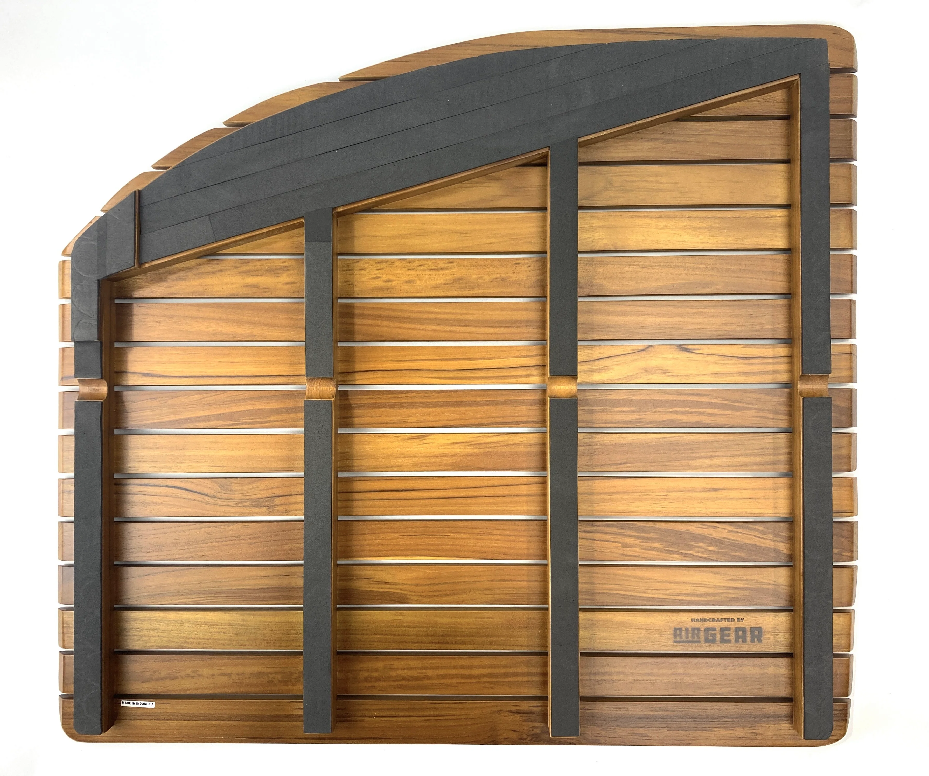 22FB / 23FB Airstream Teak Shower Mat - Image 5