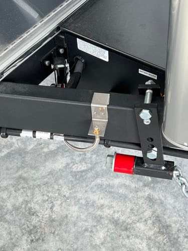 AIR GEAR EasyAIR Spare Tire Inflation System - Image 3
