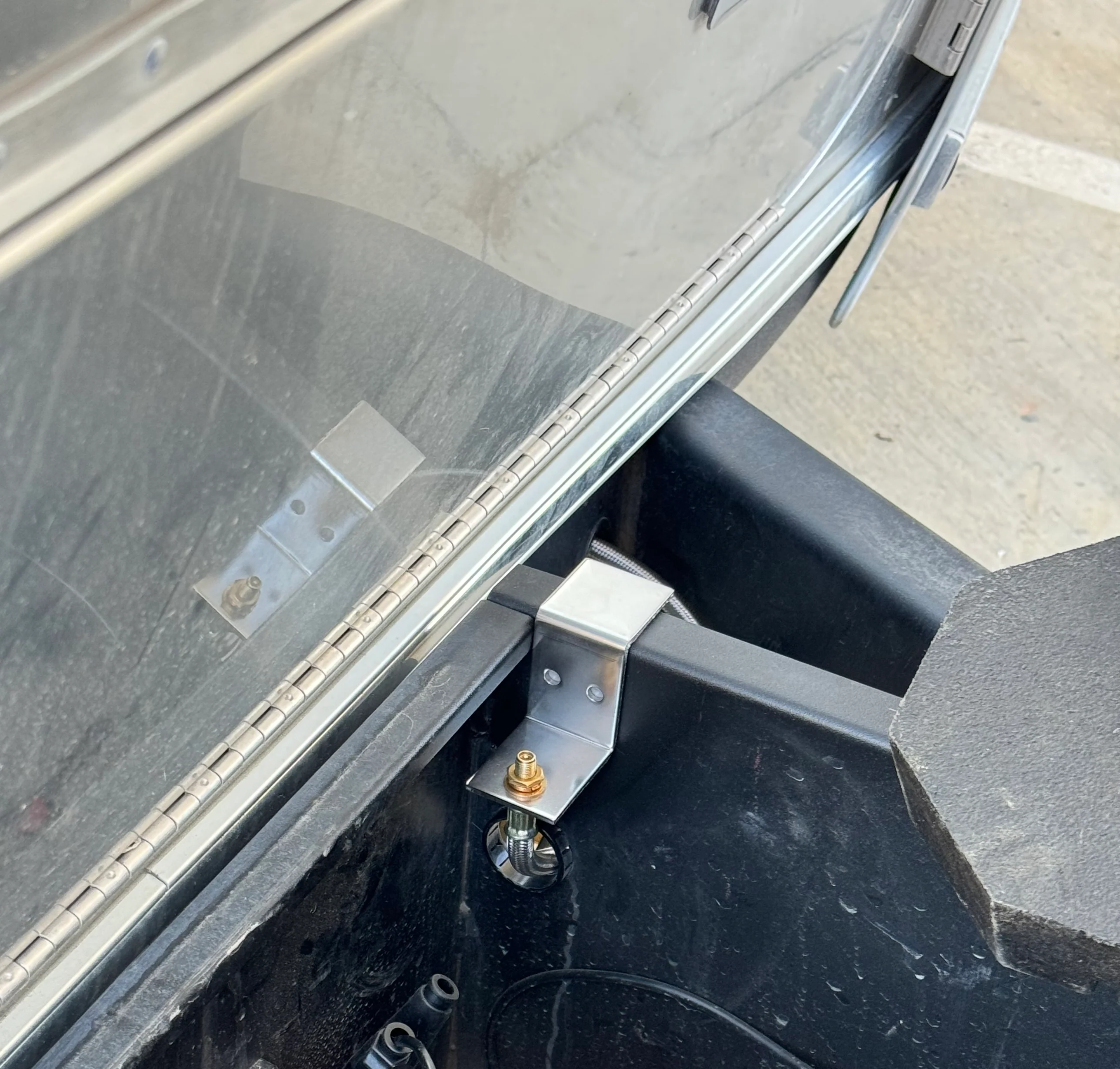 AIR GEAR EasyAIR Spare Tire Inflation System - Image 5