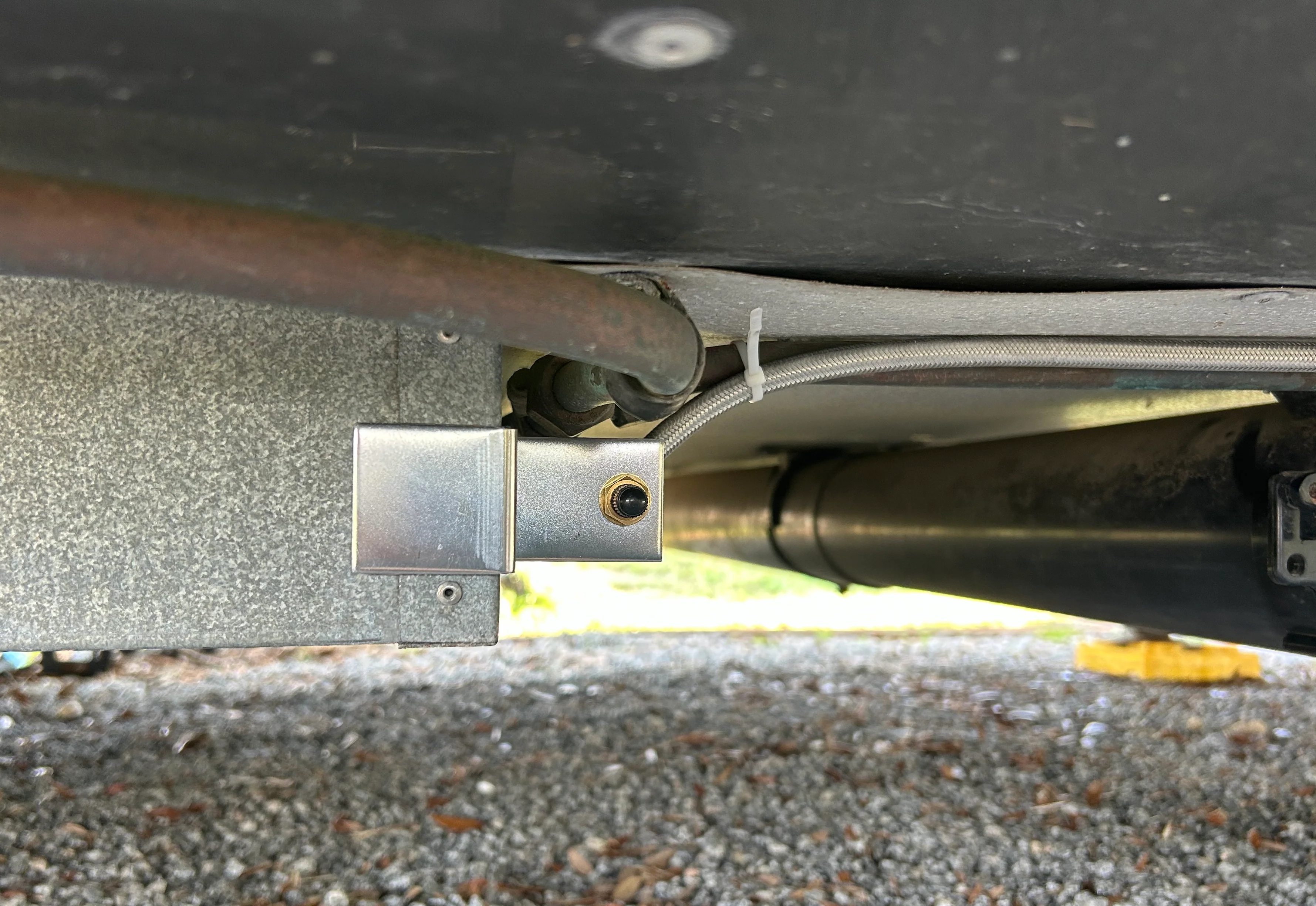 AIR GEAR EasyAIR Spare Tire Inflation System - Image 6