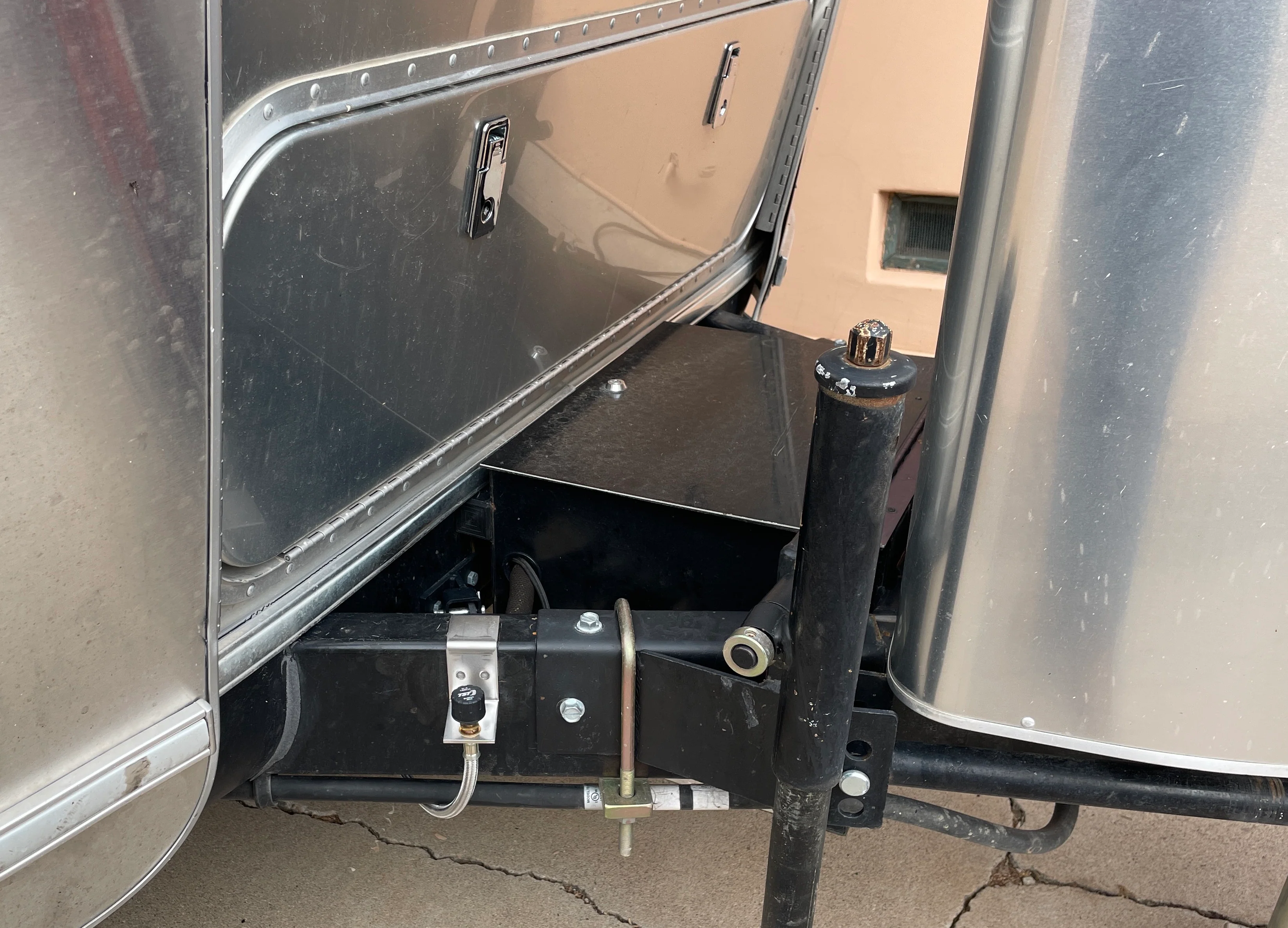 AIR GEAR EasyAIR Spare Tire Inflation System - Image 7