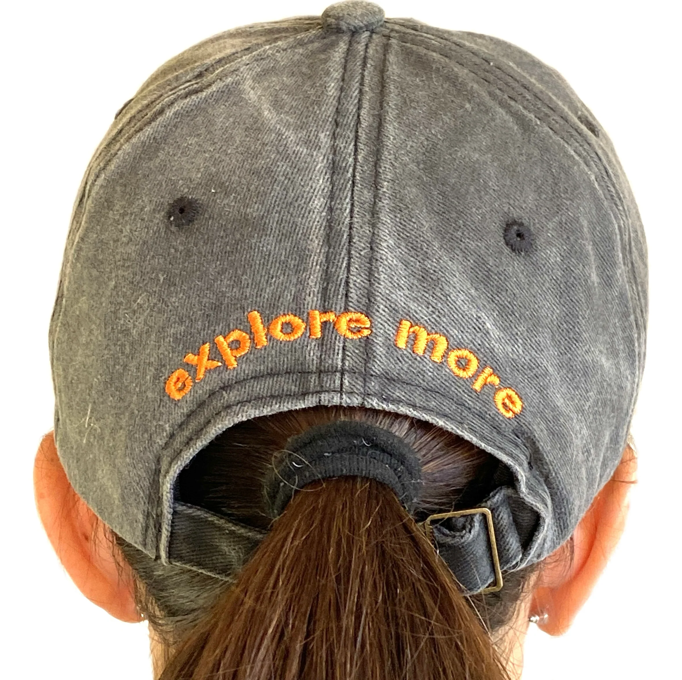 AIR GEAR 'Explore More' Hat - Image 4