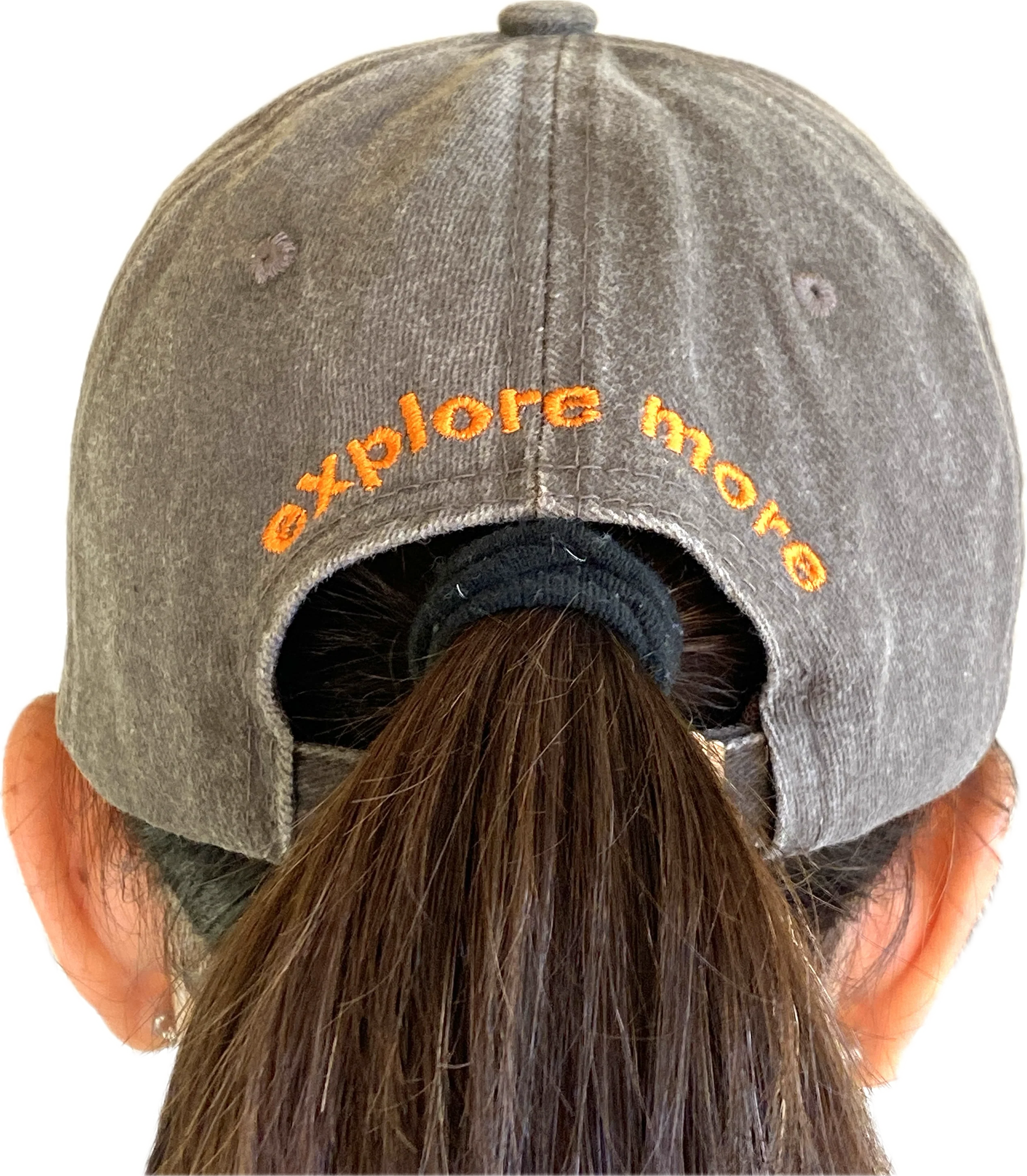 AIR GEAR 'Explore More' Hat - Image 6