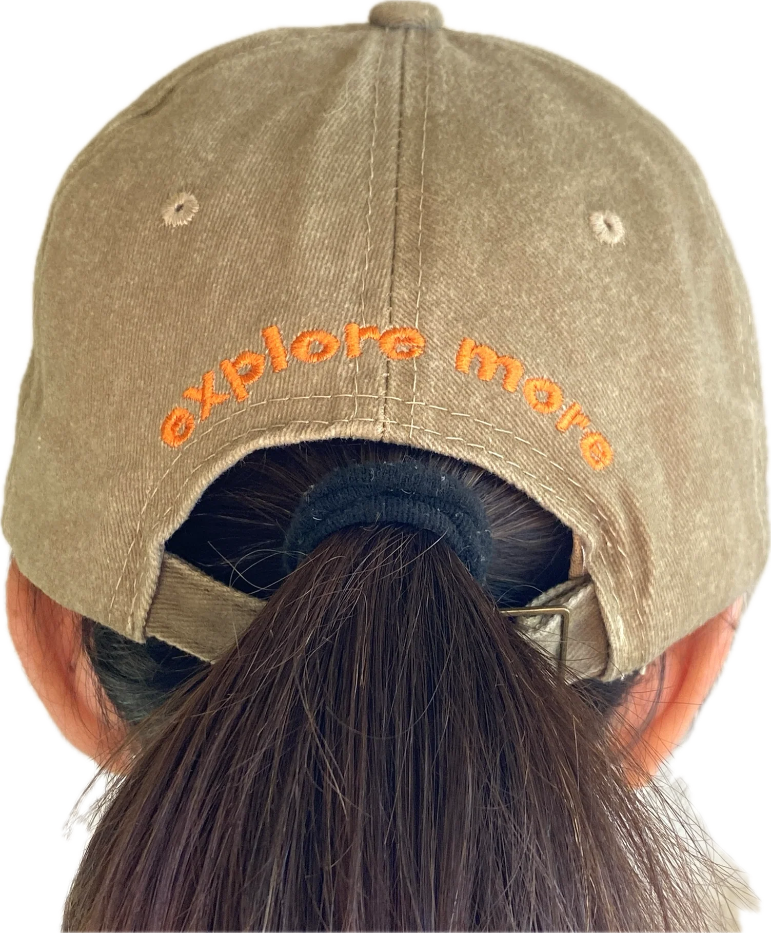 AIR GEAR 'Explore More' Hat - Image 8
