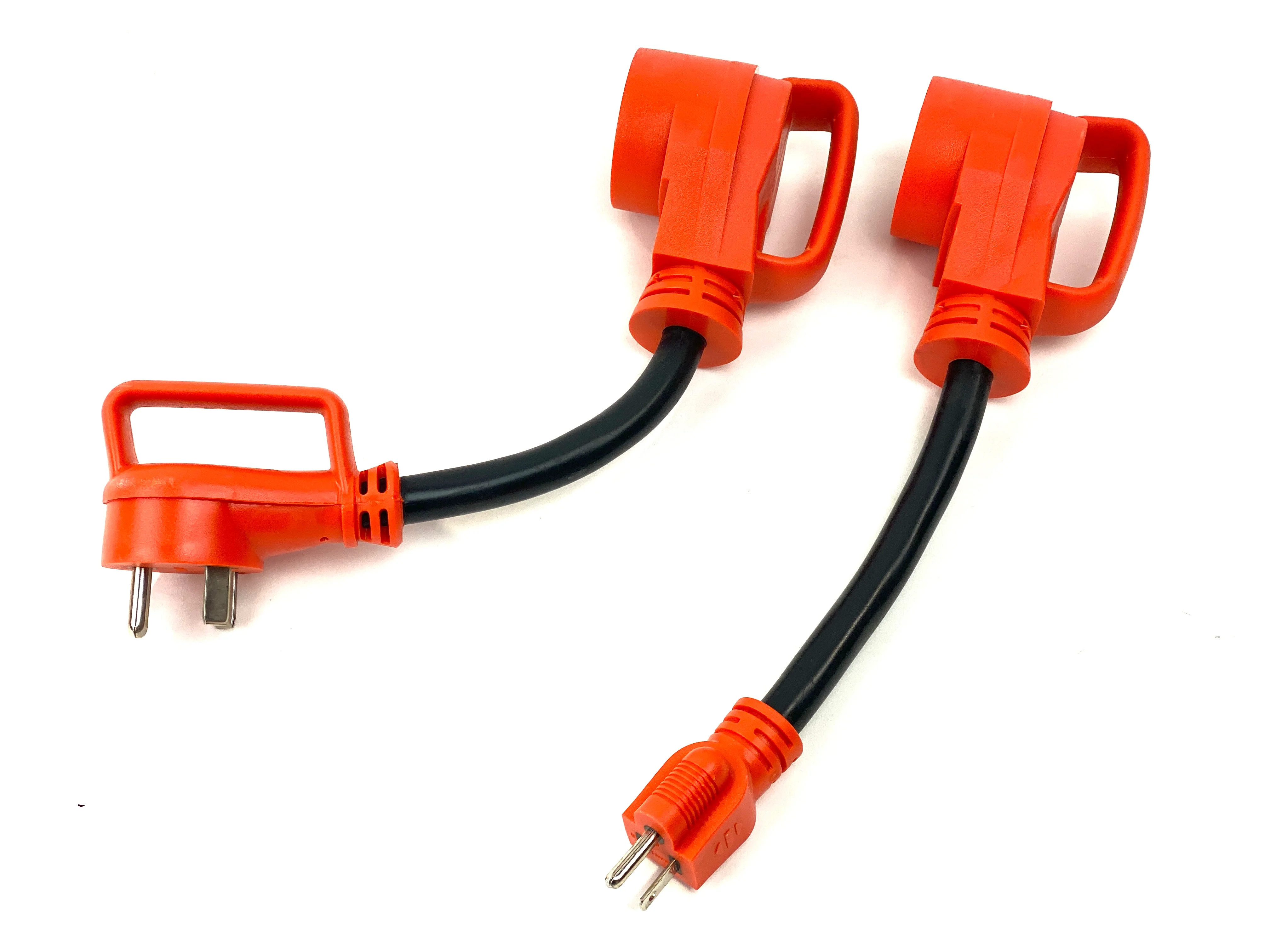 AIR GEAR Nickel-plated Power Adapter Set - Image 5