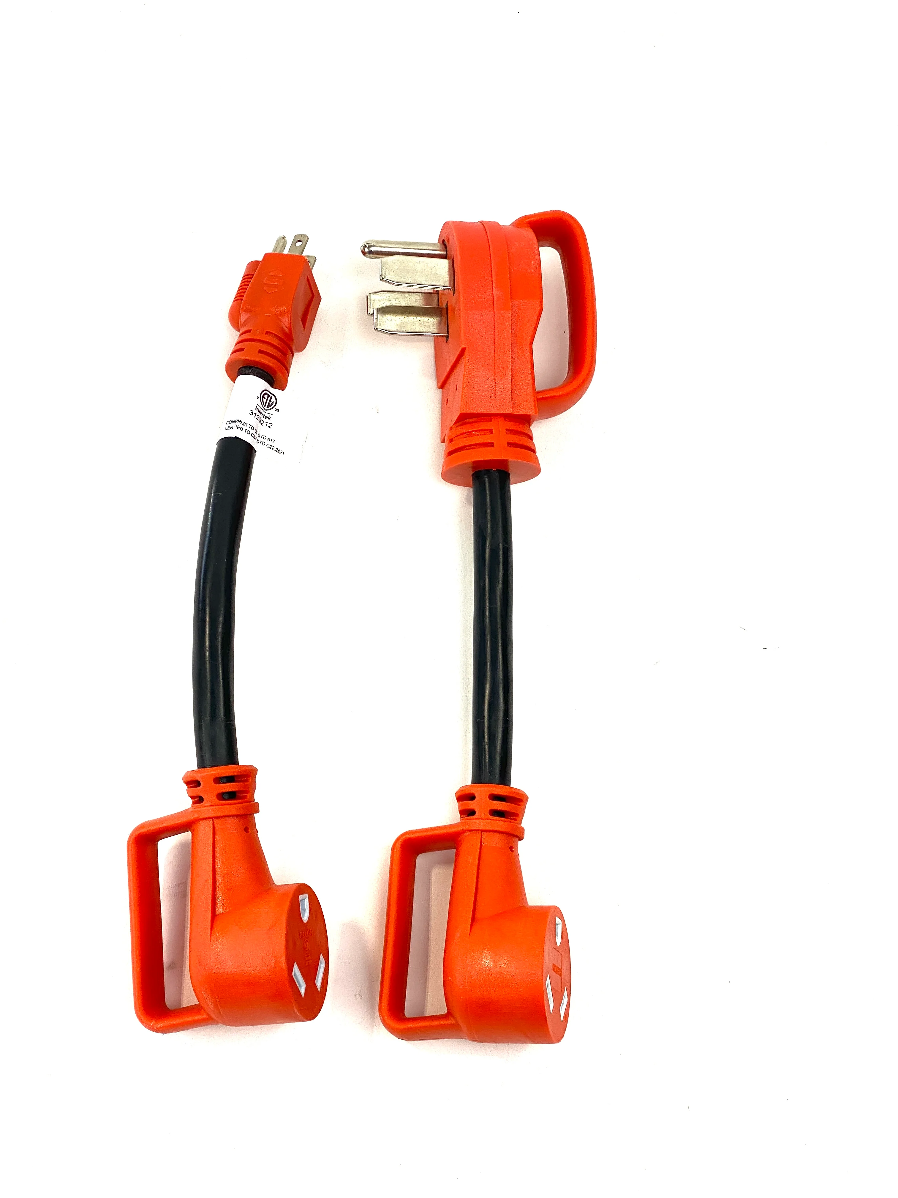 AIR GEAR Nickel-plated Power Adapter Set - Image 6