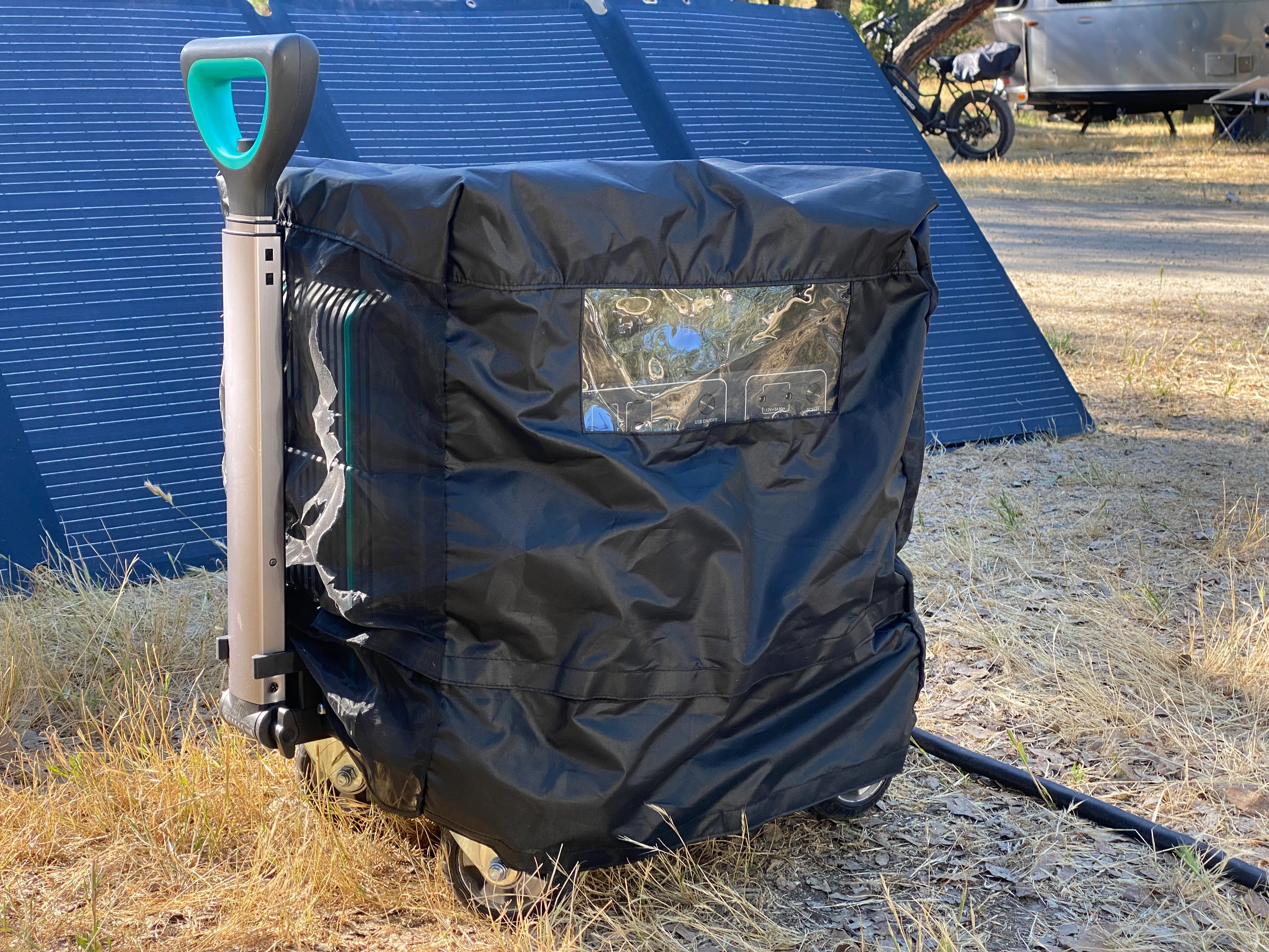 AIR GEAR Rain Cover for Sorein Power Stations - Image 3
