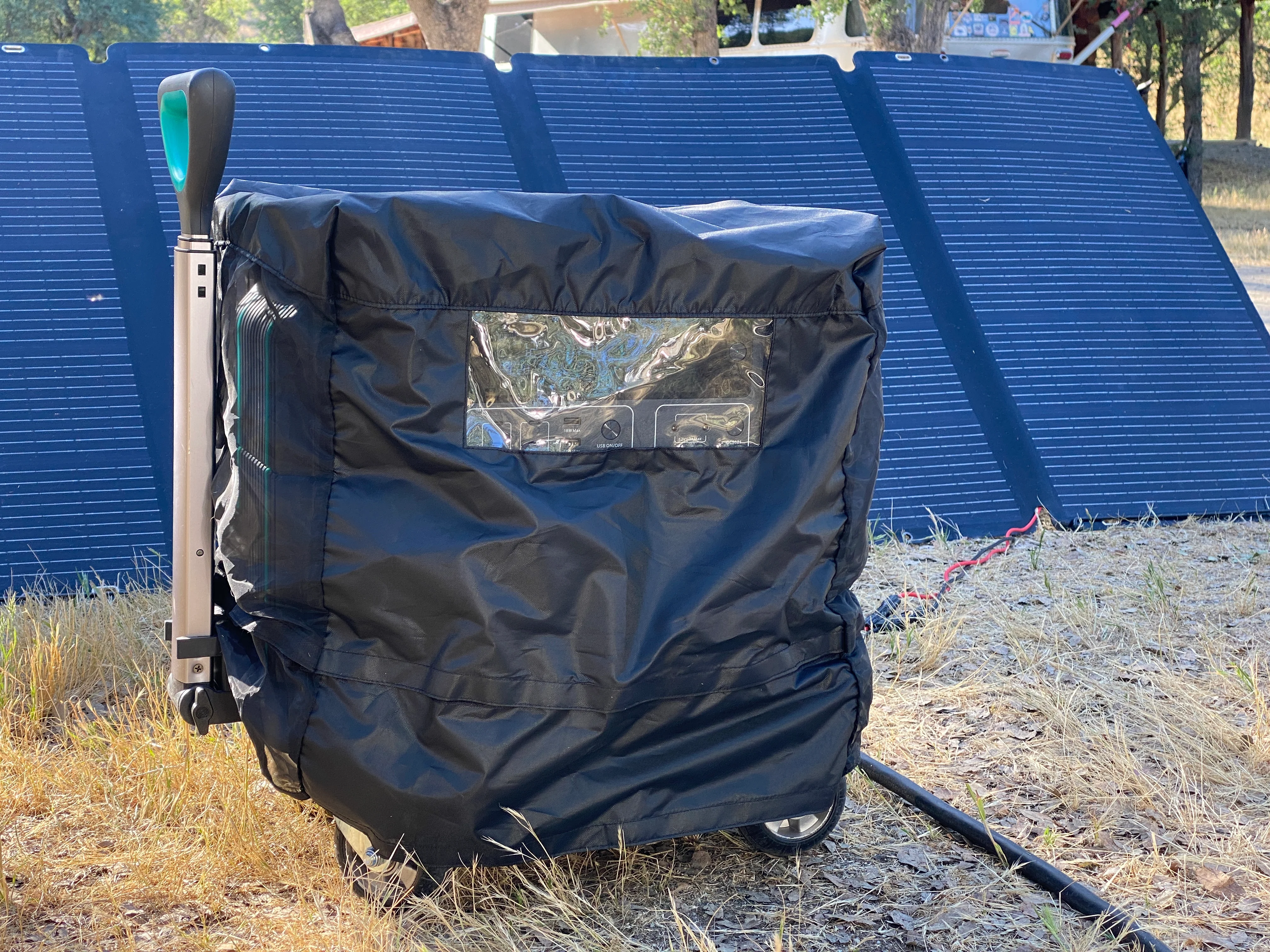 AIR GEAR Rain Cover for Sorein Power Stations - Image 4