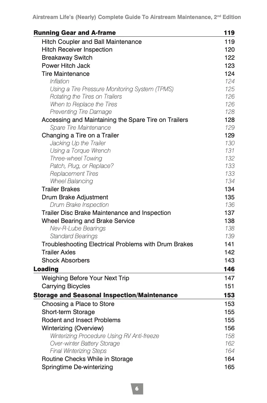 "The (Nearly) Complete Guide to Airstream Maintenance" book, 2nd edition - Image 5