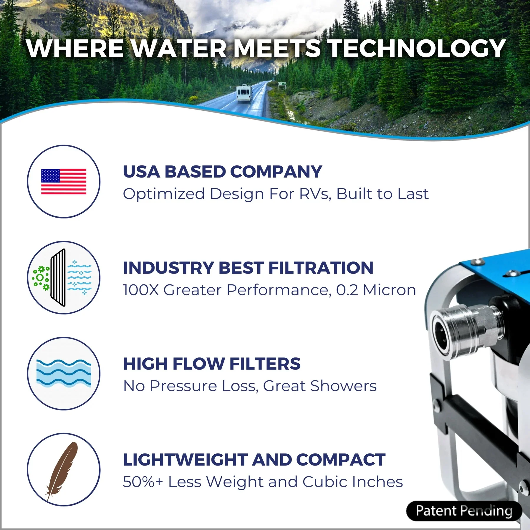 Blu Tech AR Water Filtration System - Image 10