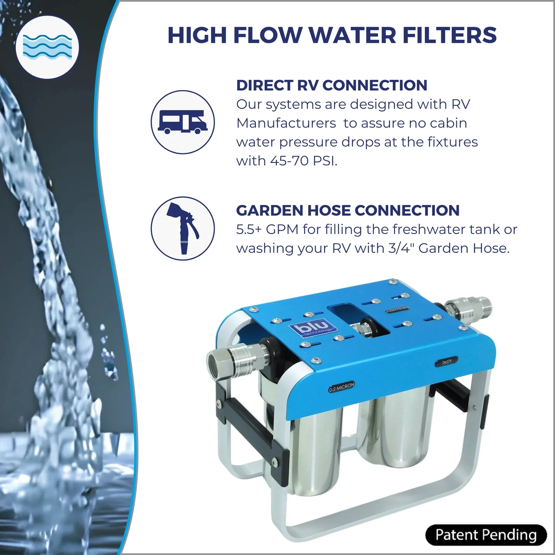 Blu Tech AR Water Filtration System - Image 5