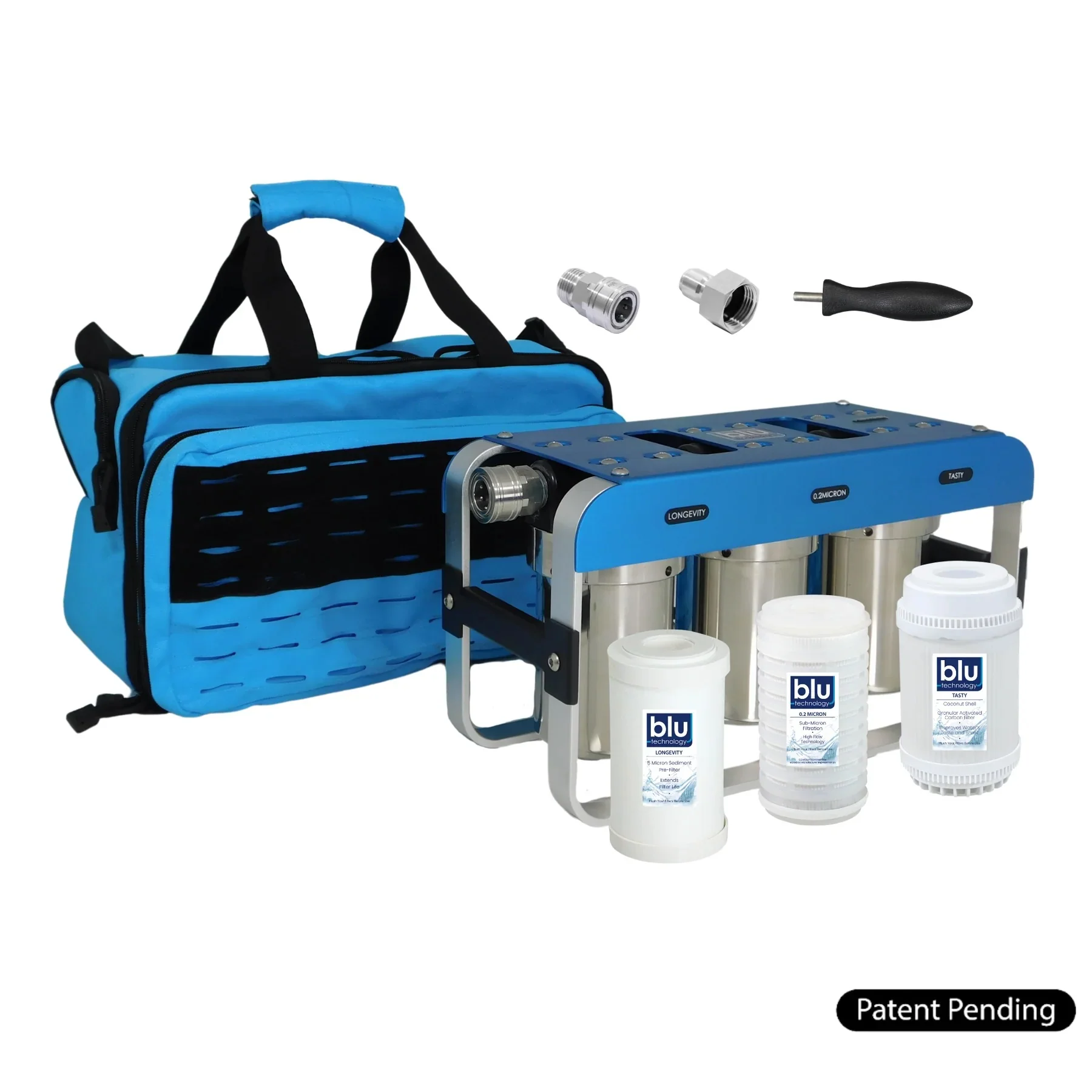Blu Tech AR Water Filtration System - Image 9