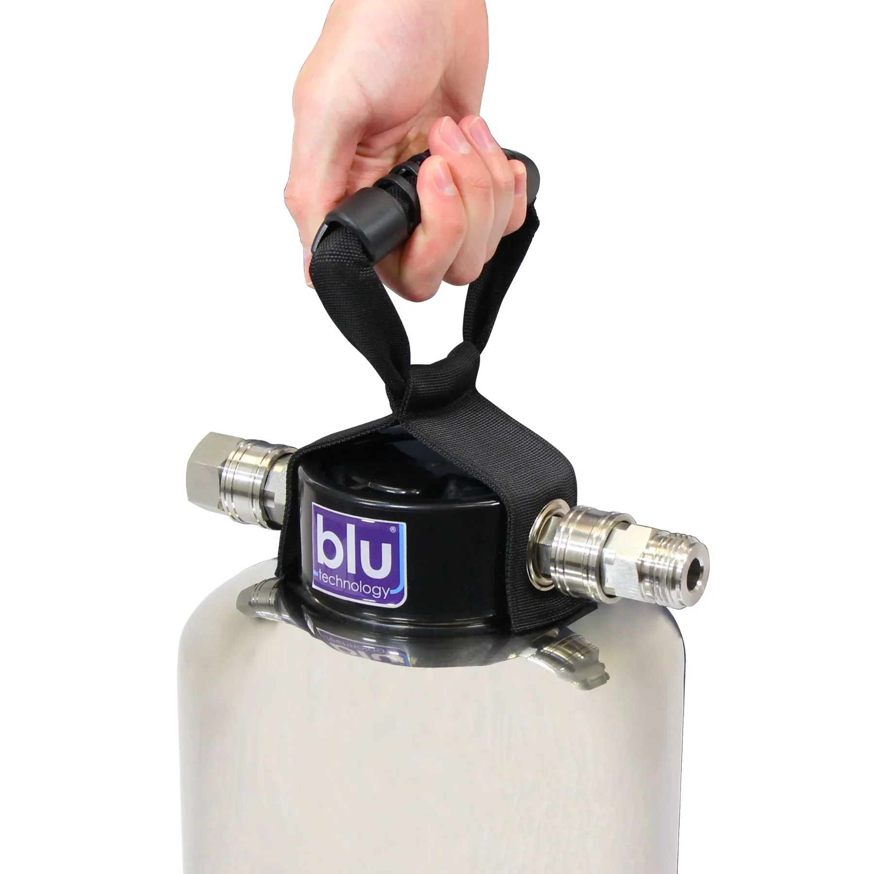 Blu Tech ELITE Portable Water Softener - Image 3