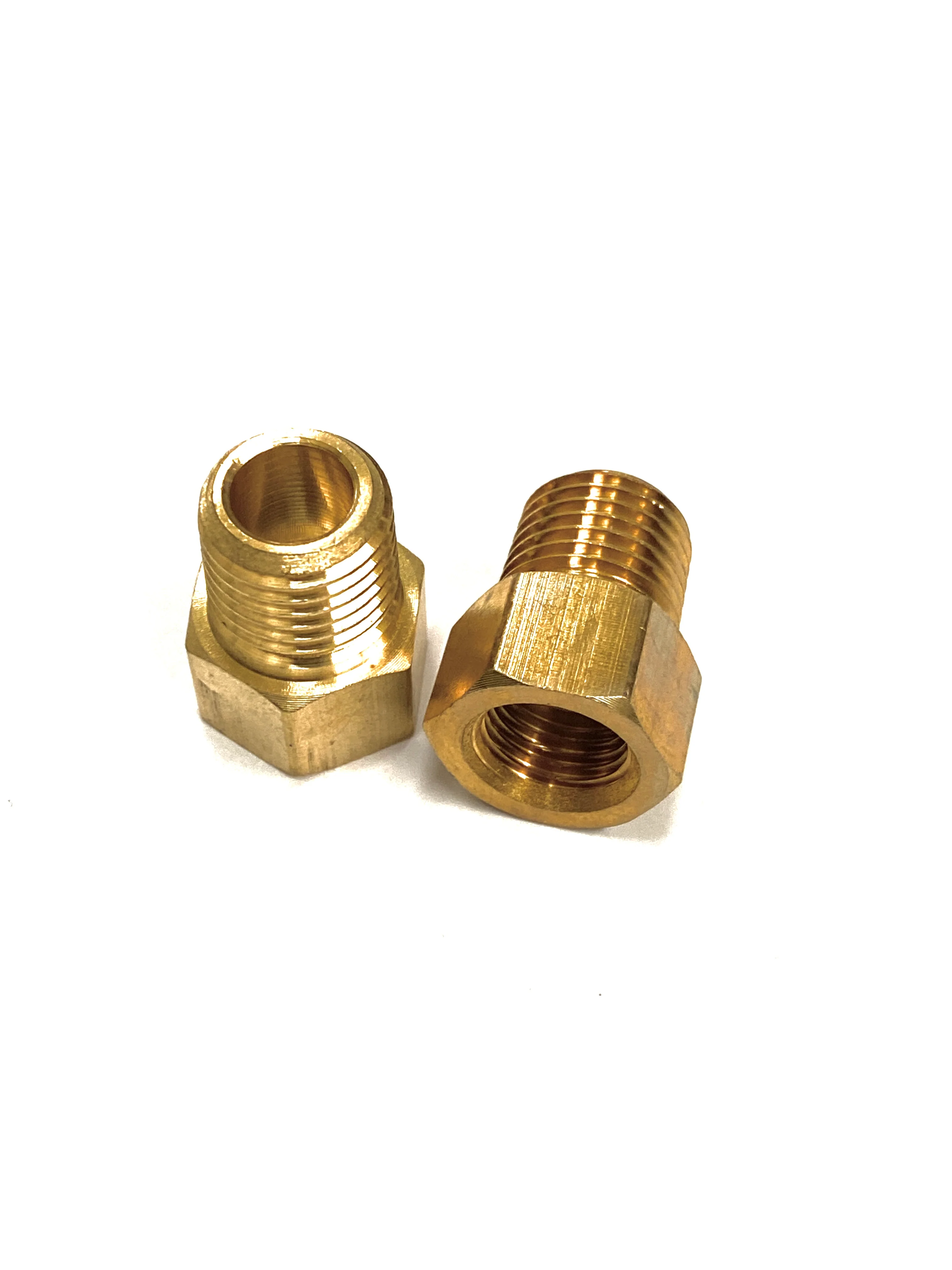 Brass propane adapters (set of 2) - Image 3
