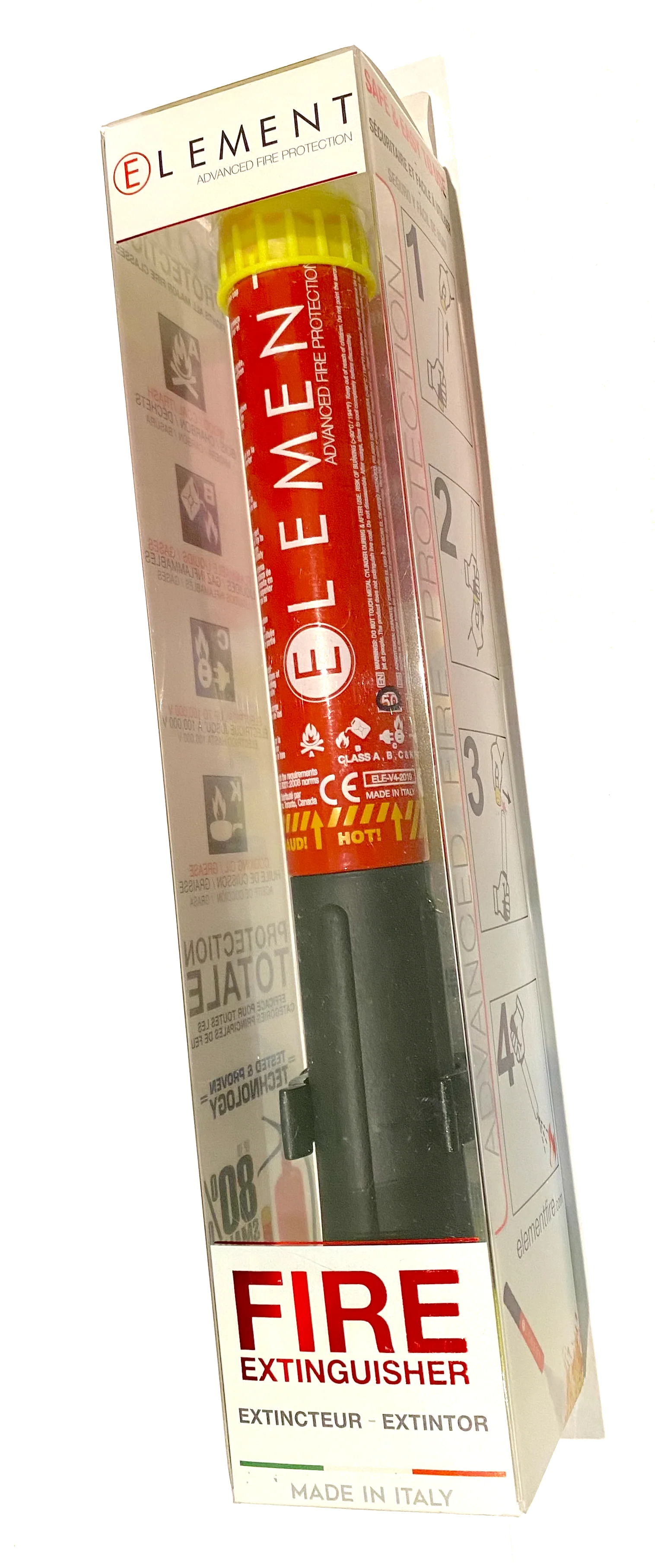 ELEMENT Fire Extinguisher - Image 7