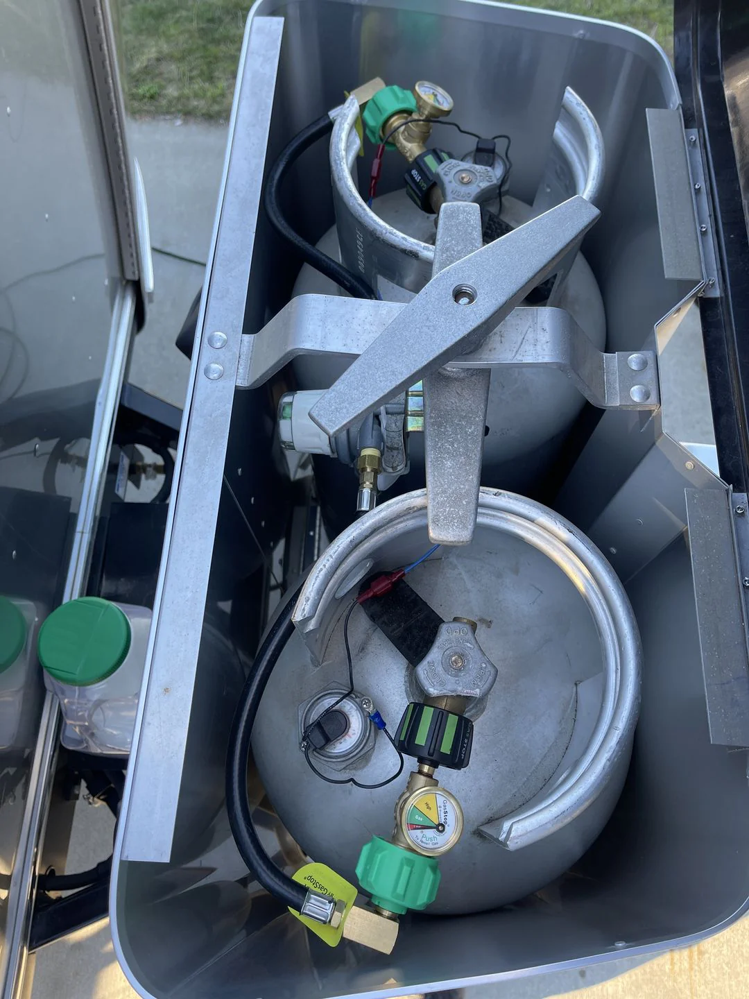 GasStop Gas Safety Shut-Off w/ Airstream Installation Kit - Image 5