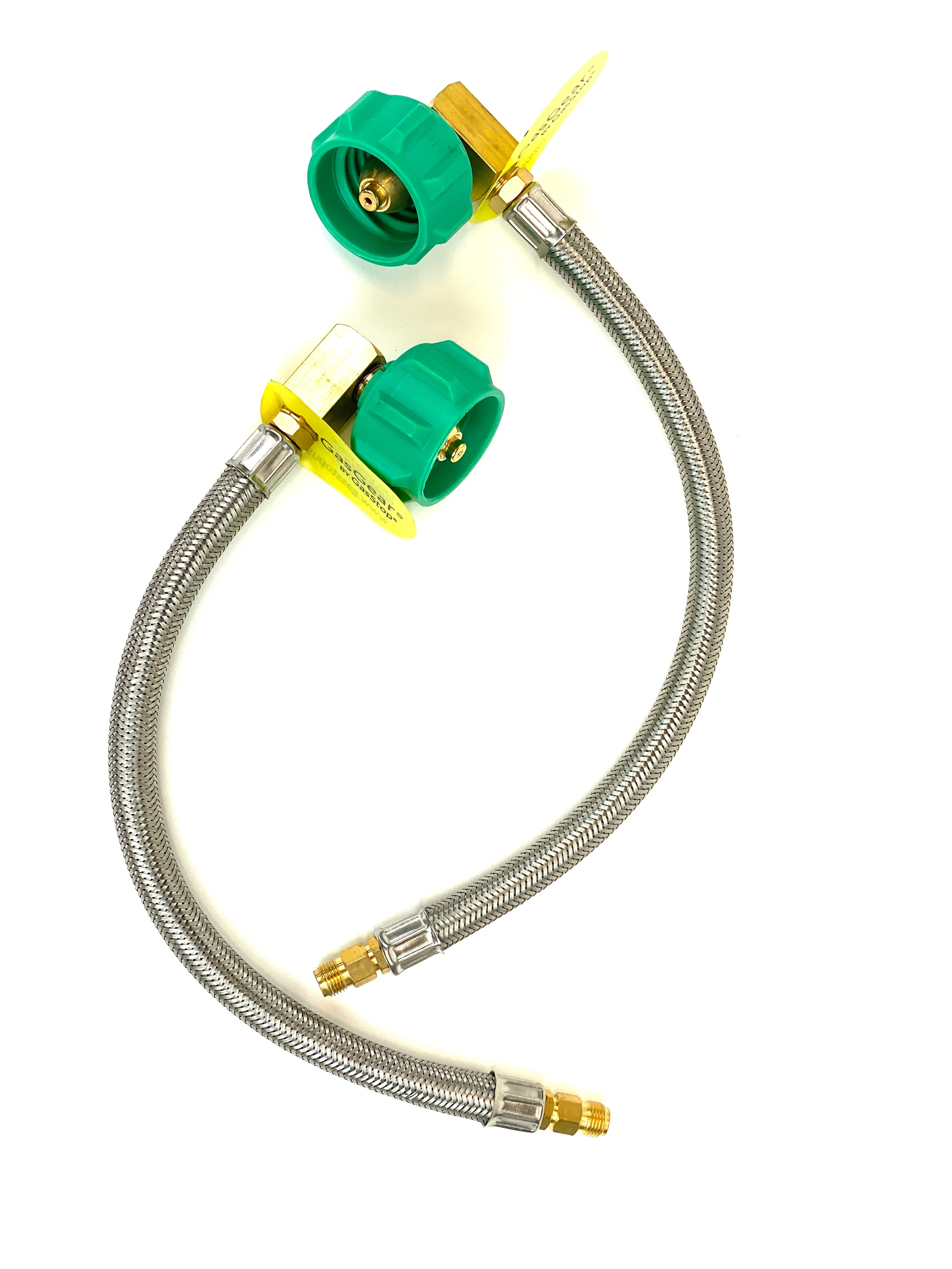 GasStop Gas Safety Shut-Off w/ Airstream Installation Kit - Image 6