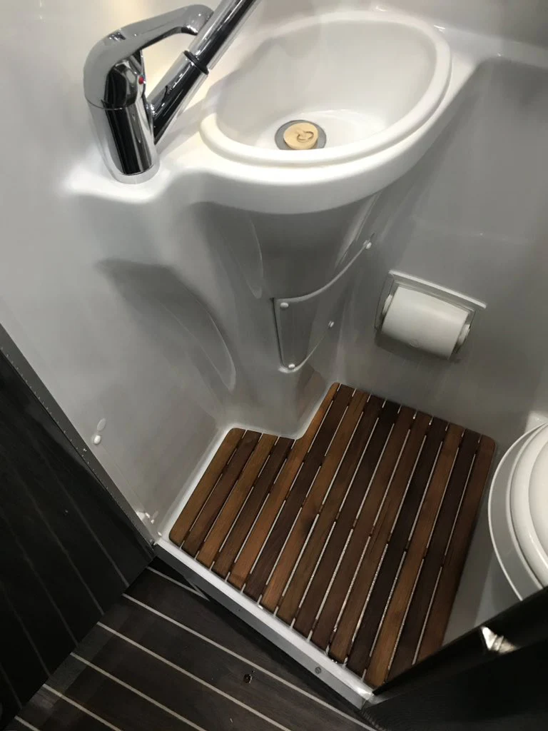 Interstate GT / Grand Tour (all models) & 24X Teak Shower Mat - Image 5