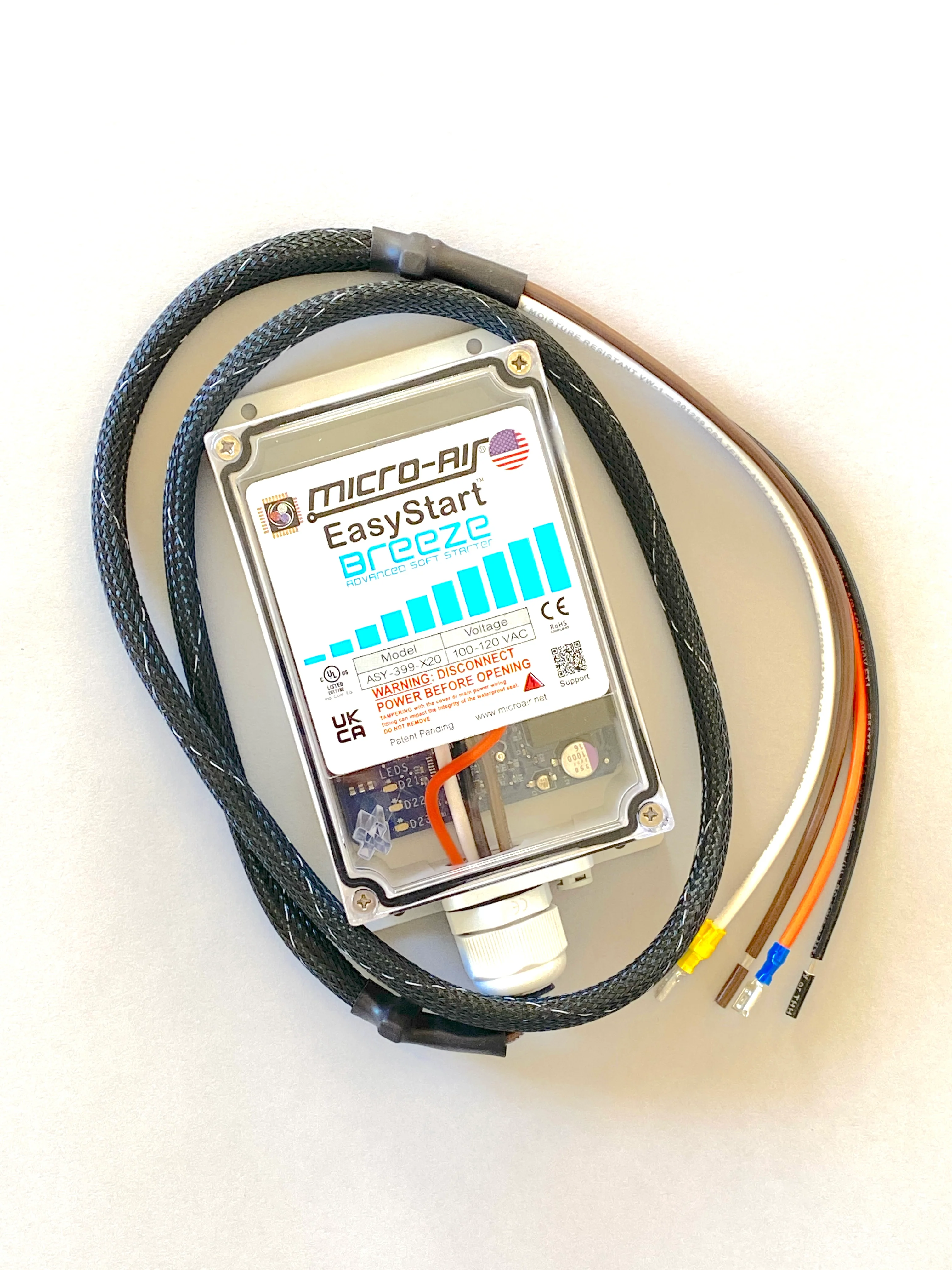 Micro-Air EasyStart "Breeze" Soft Starter - Image 3
