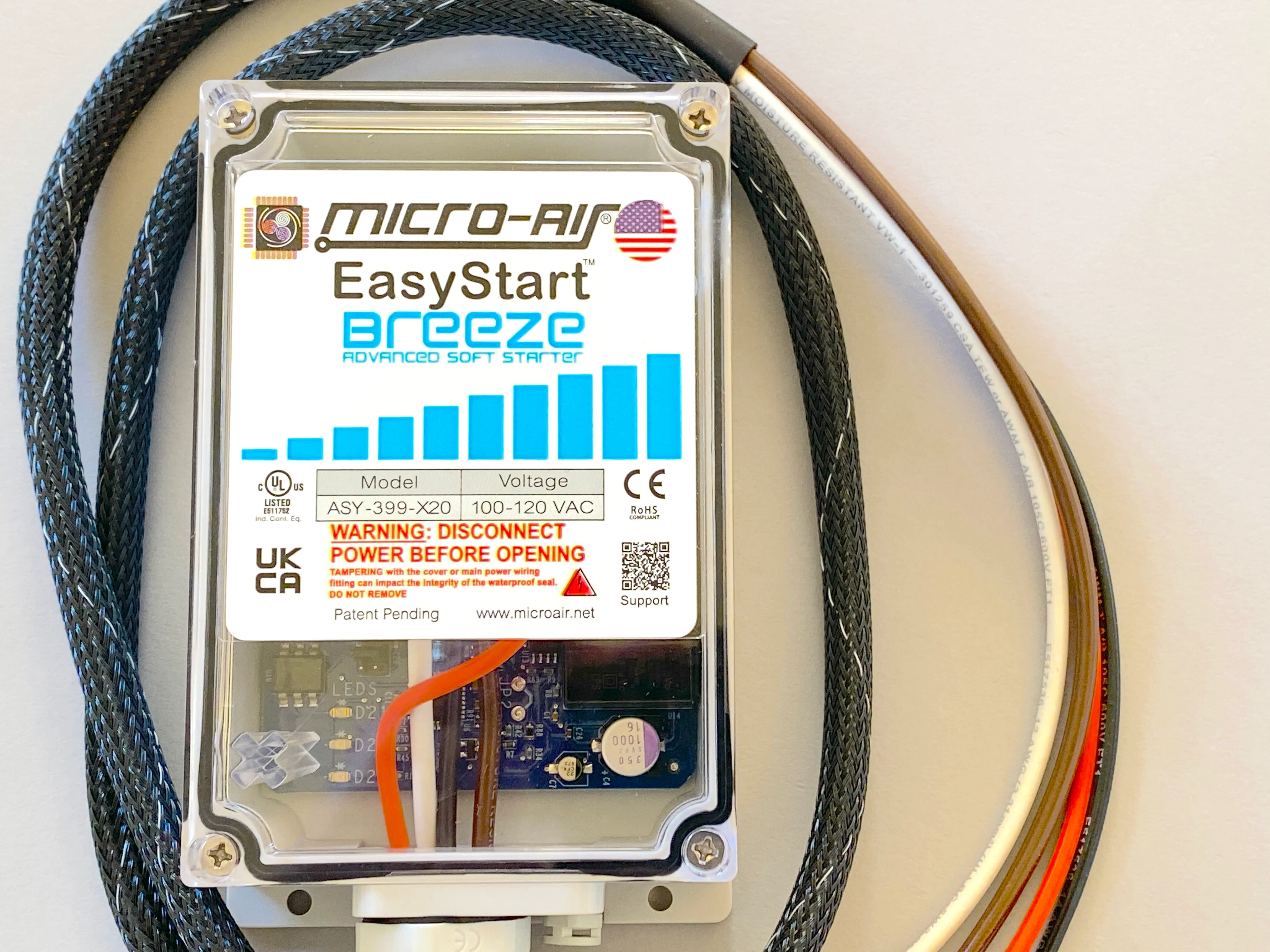 Micro-Air EasyStart "Breeze" Soft Starter - Image 4