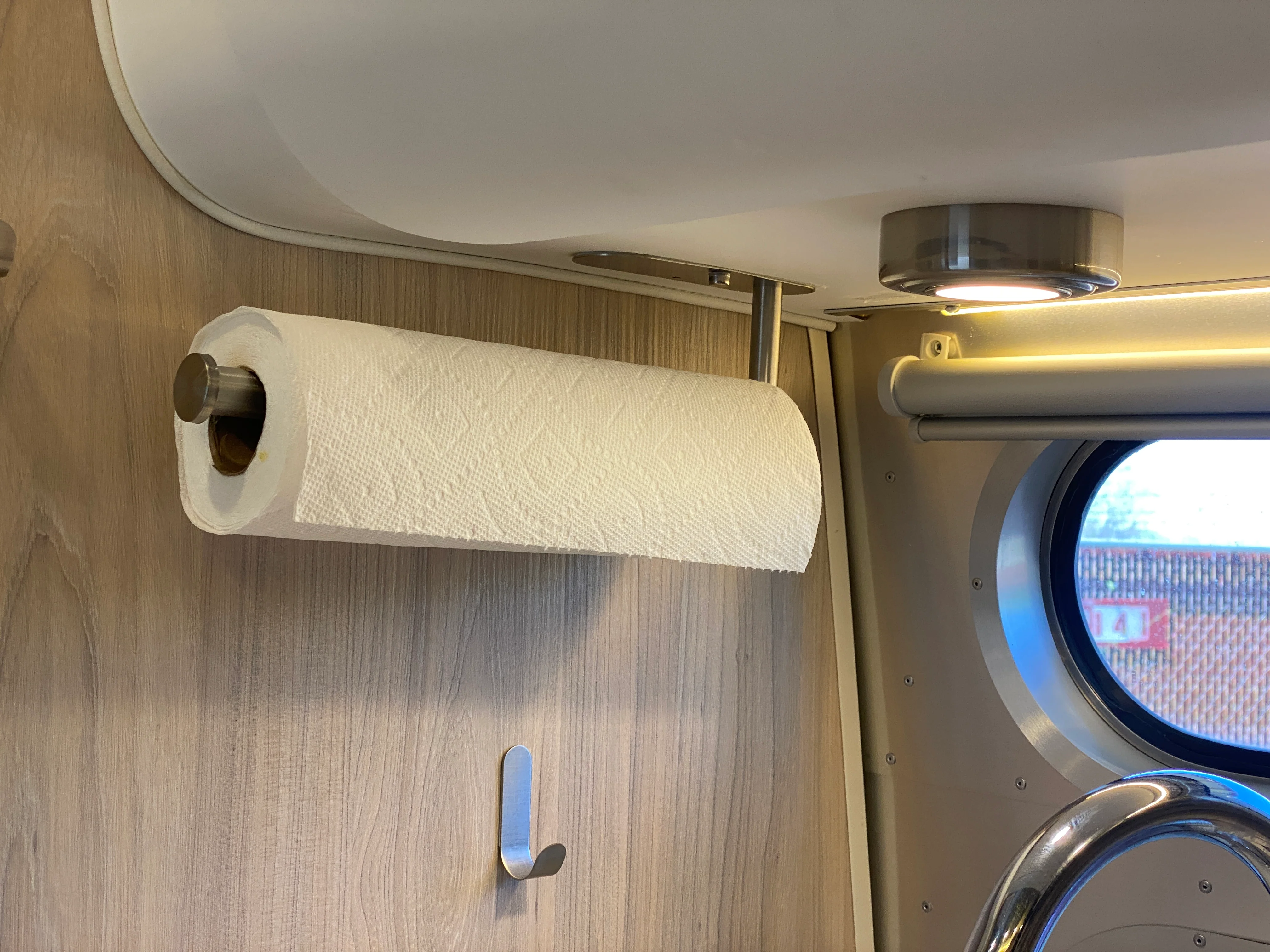 Paper Towel Holder - under cabinet - Image 3
