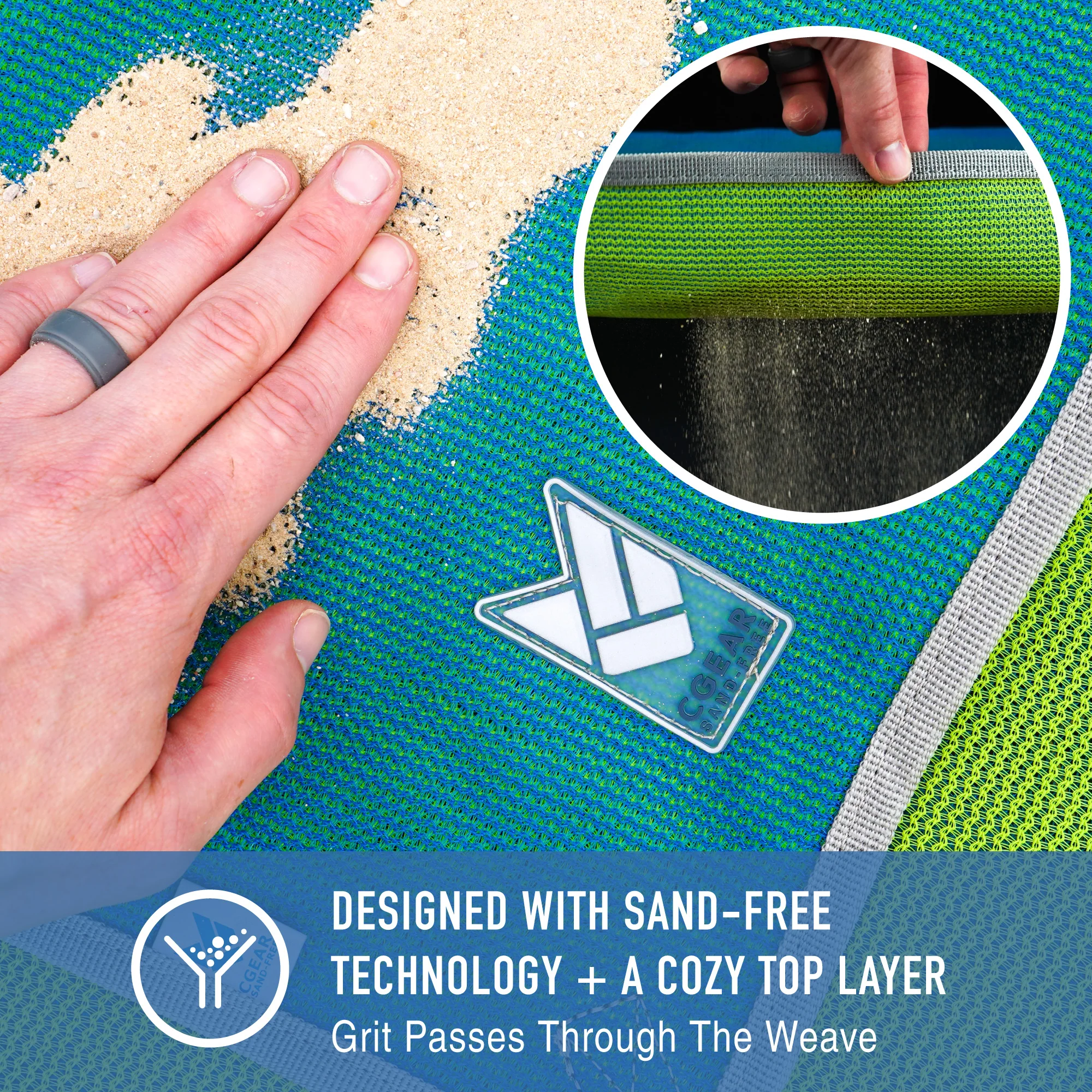 CGEAR RV Sand-Free Mat - Image 12