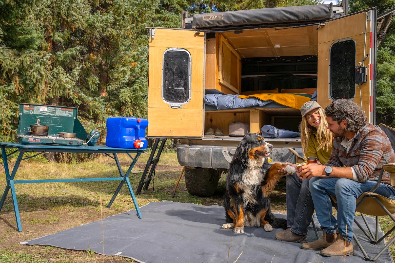 CGEAR RV Sand-Free Mat - Image 3