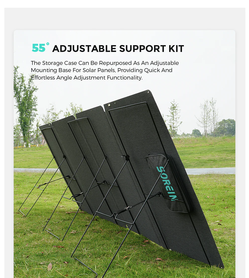 Sorein 400W Solar Panel - Image 6
