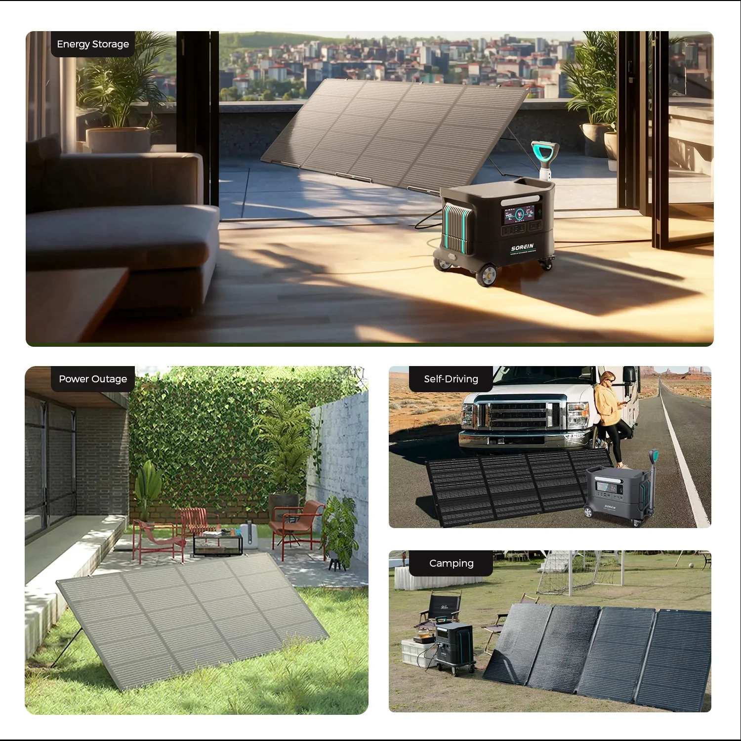 Sorein 400W Solar Panel - Image 9