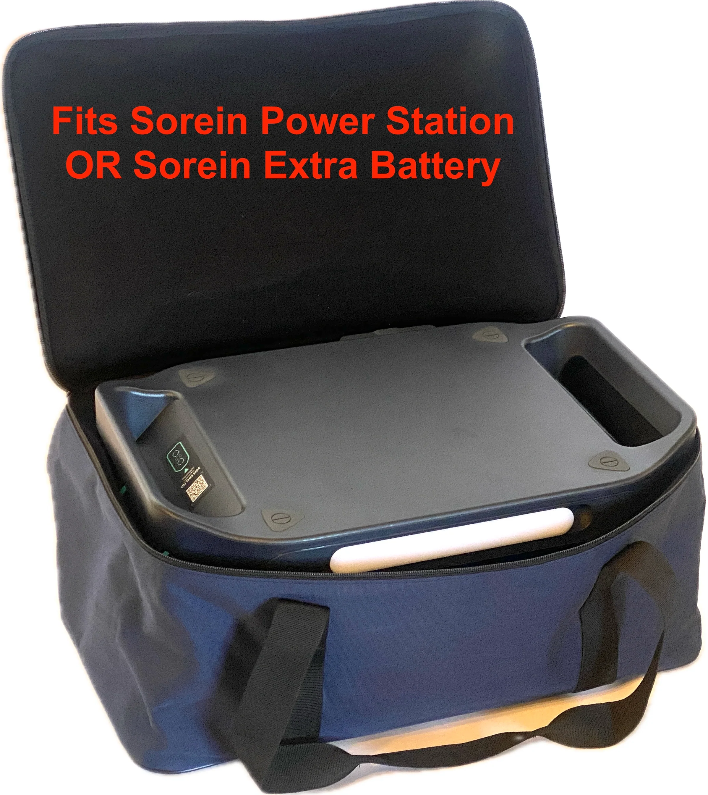 AIR GEAR Carry Bag for Sorein Power Stations - Image 3