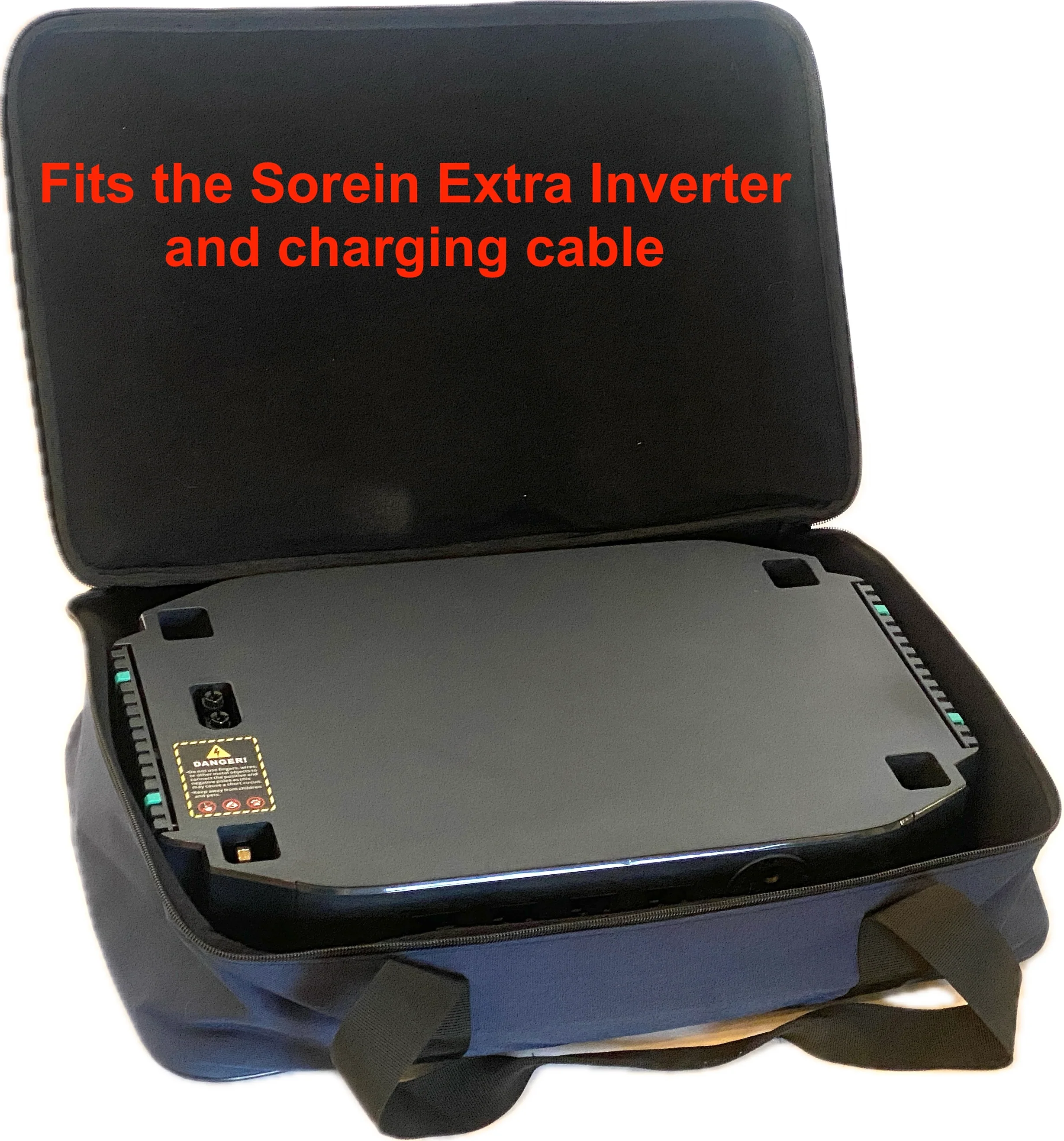 AIR GEAR Carry Bag for Sorein Power Stations - Image 6