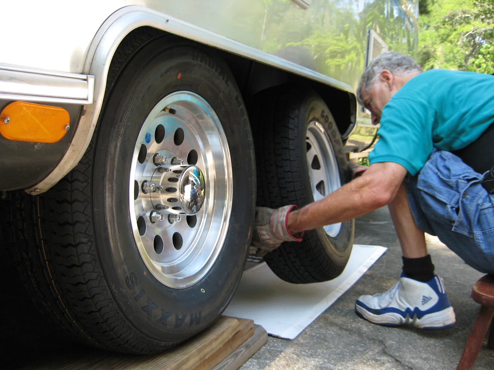 AIR GEAR Tire Changing Kit - Image 6