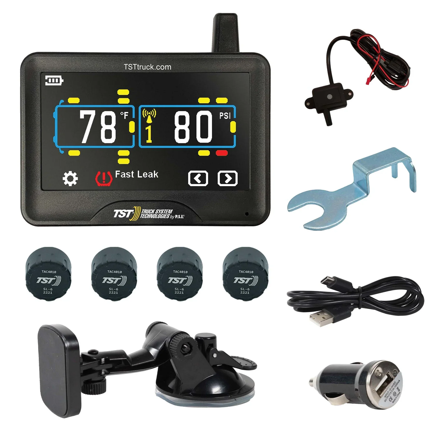 TST 770 Tire Pressure Monitoring System - Image 4