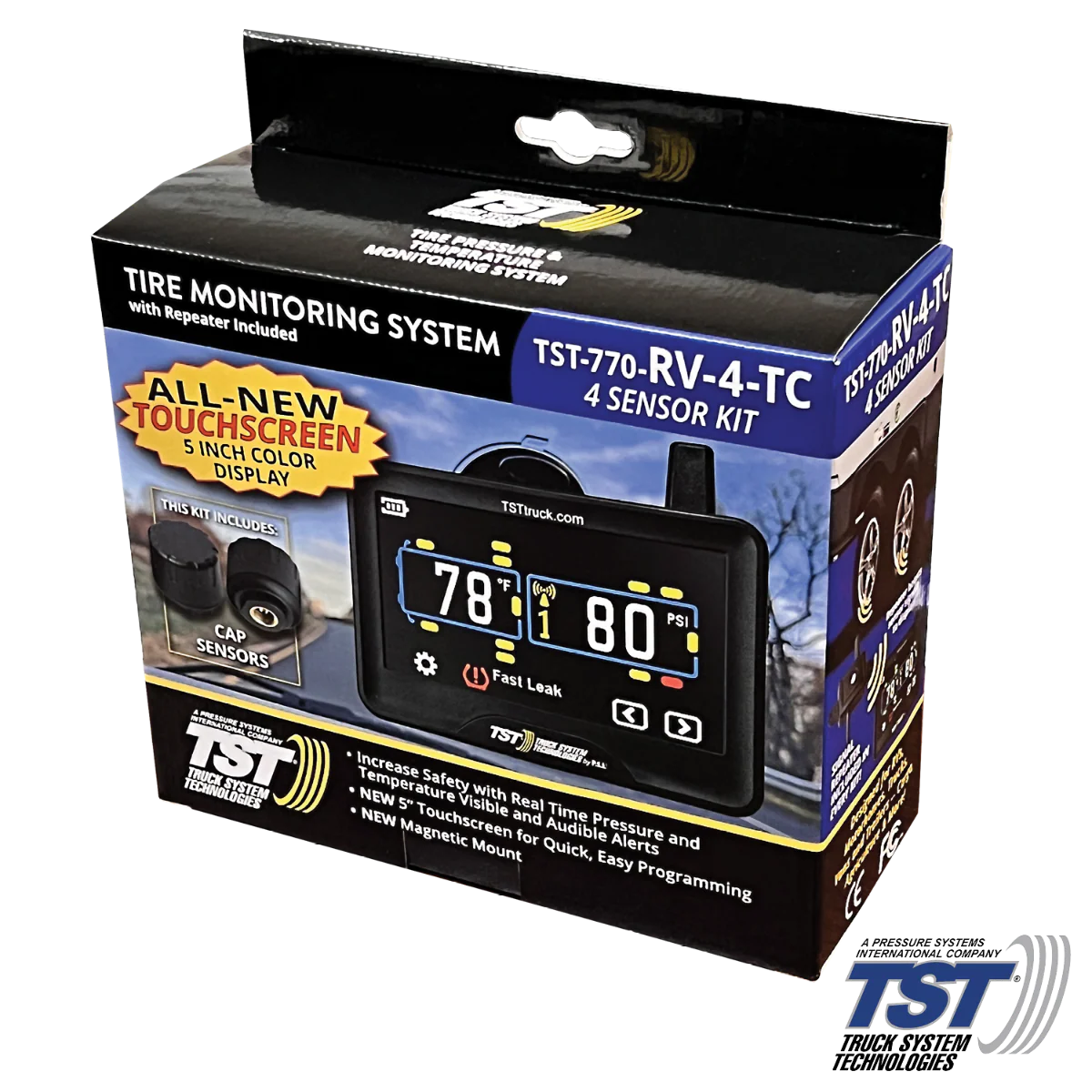 TST 770 Tire Pressure Monitoring System - Image 5
