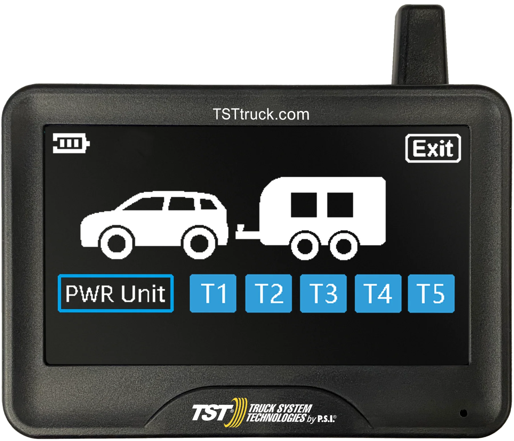 TST 770 Tire Pressure Monitoring System - Image 8