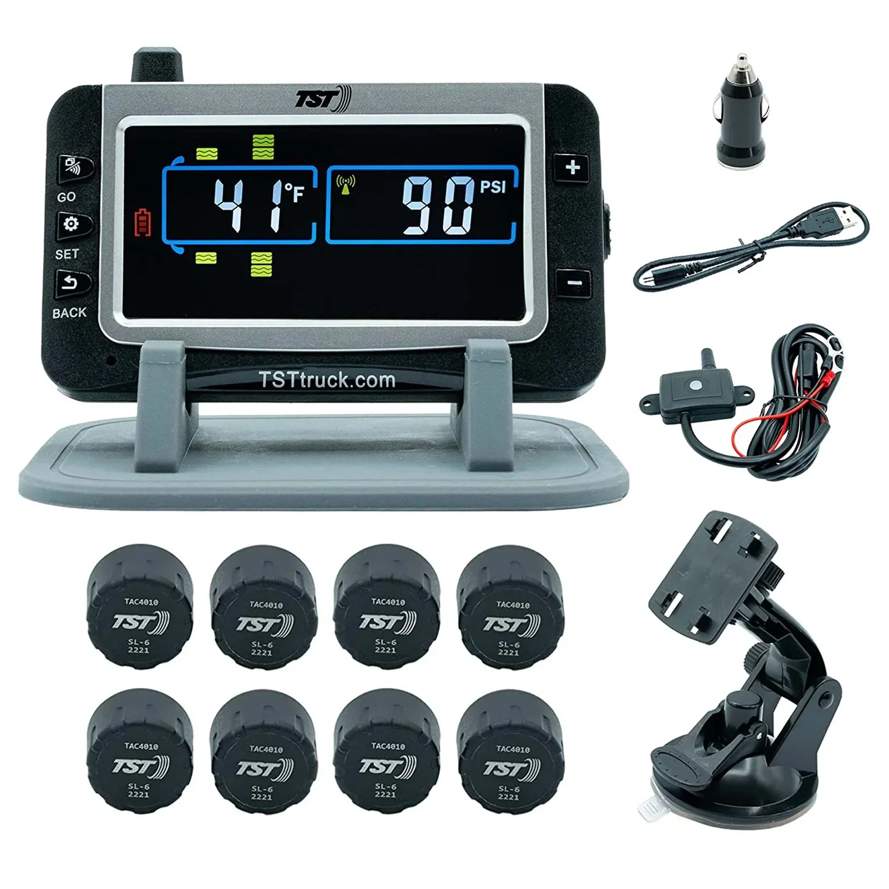 TST 507 Tire Pressure Monitoring System - Image 10