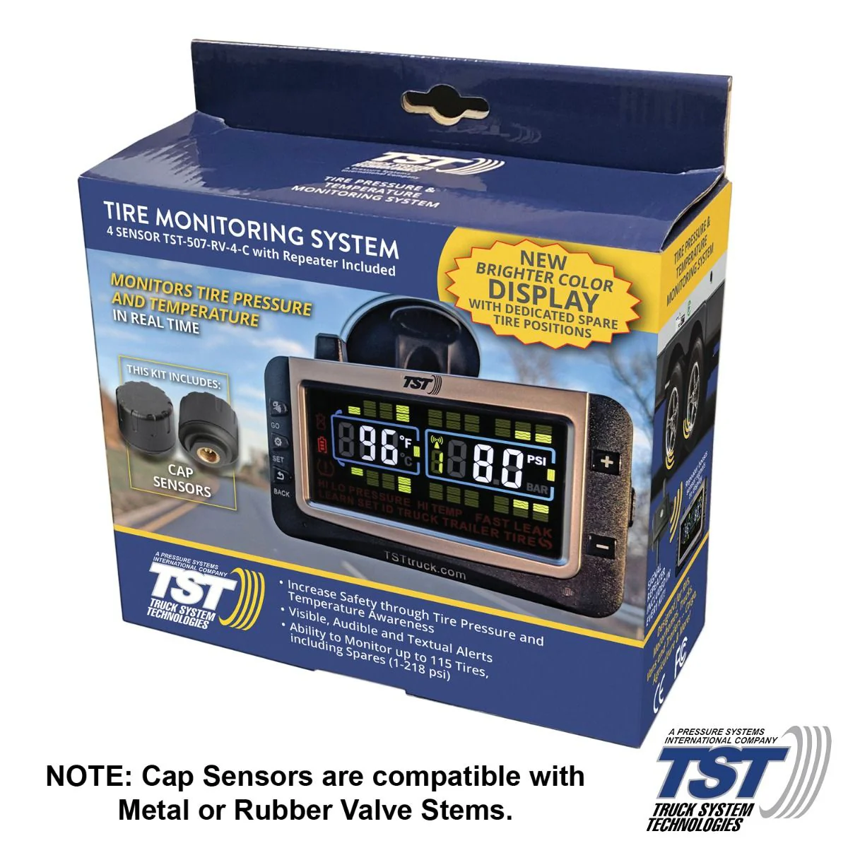 TST 507 Tire Pressure Monitoring System - Image 4