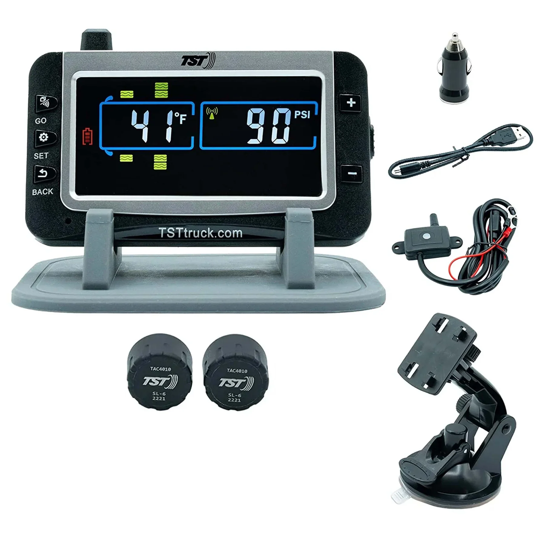 TST 507 Tire Pressure Monitoring System - Image 8