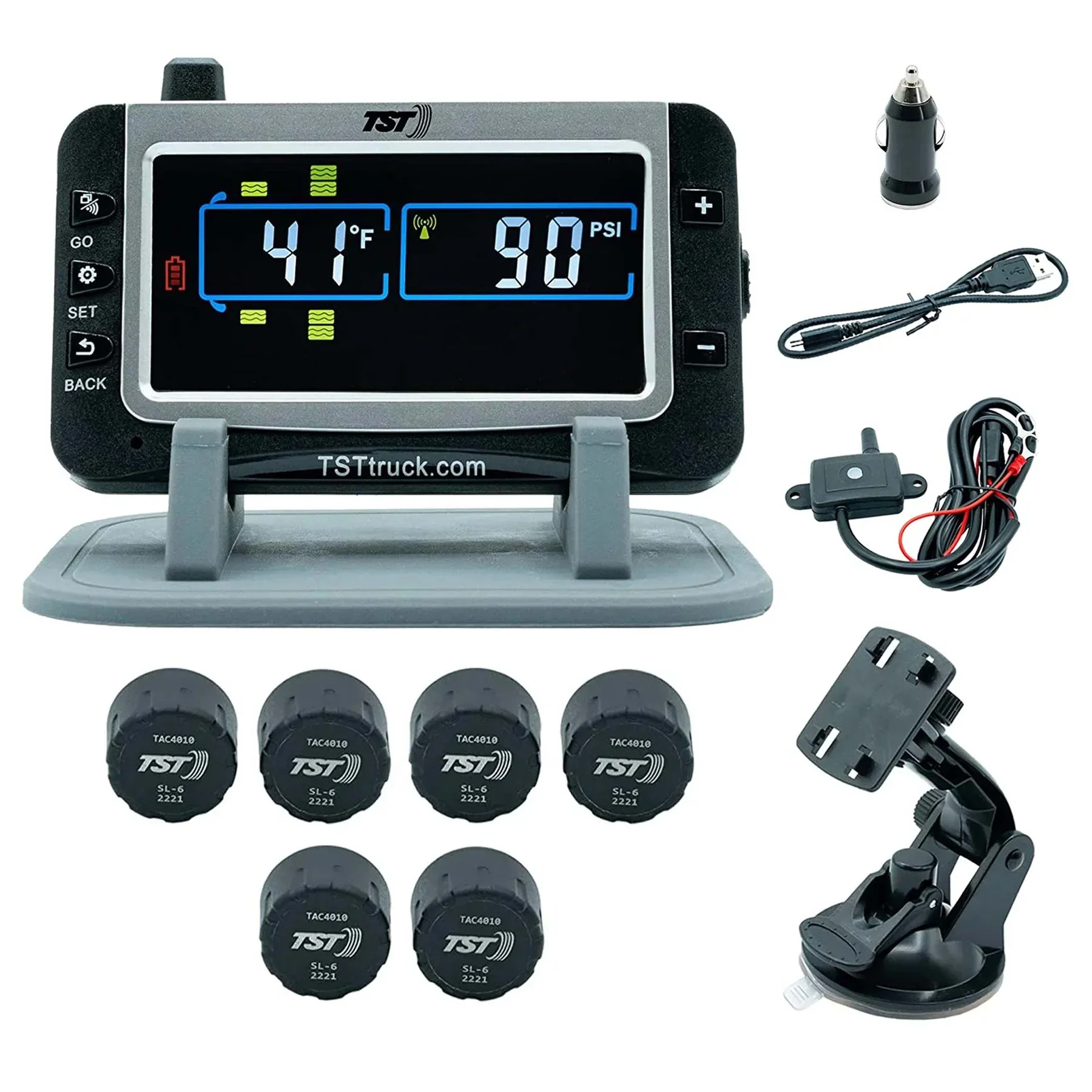TST 507 Tire Pressure Monitoring System - Image 9