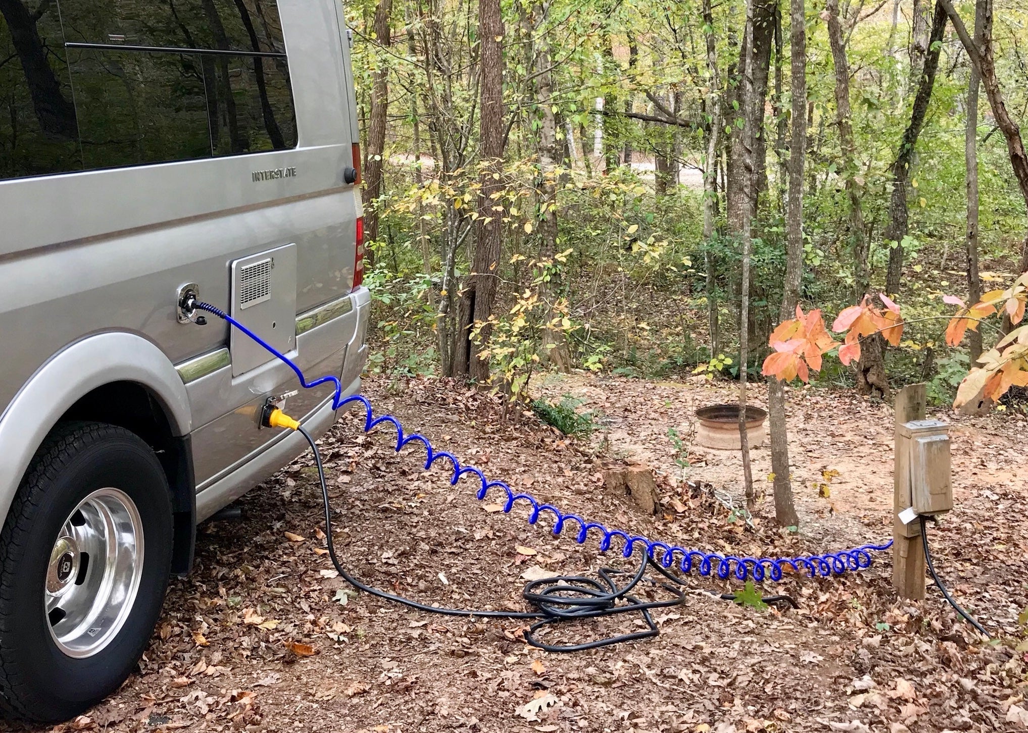 RV Water Hose with AIR GEAR Storage Bag - Image 13