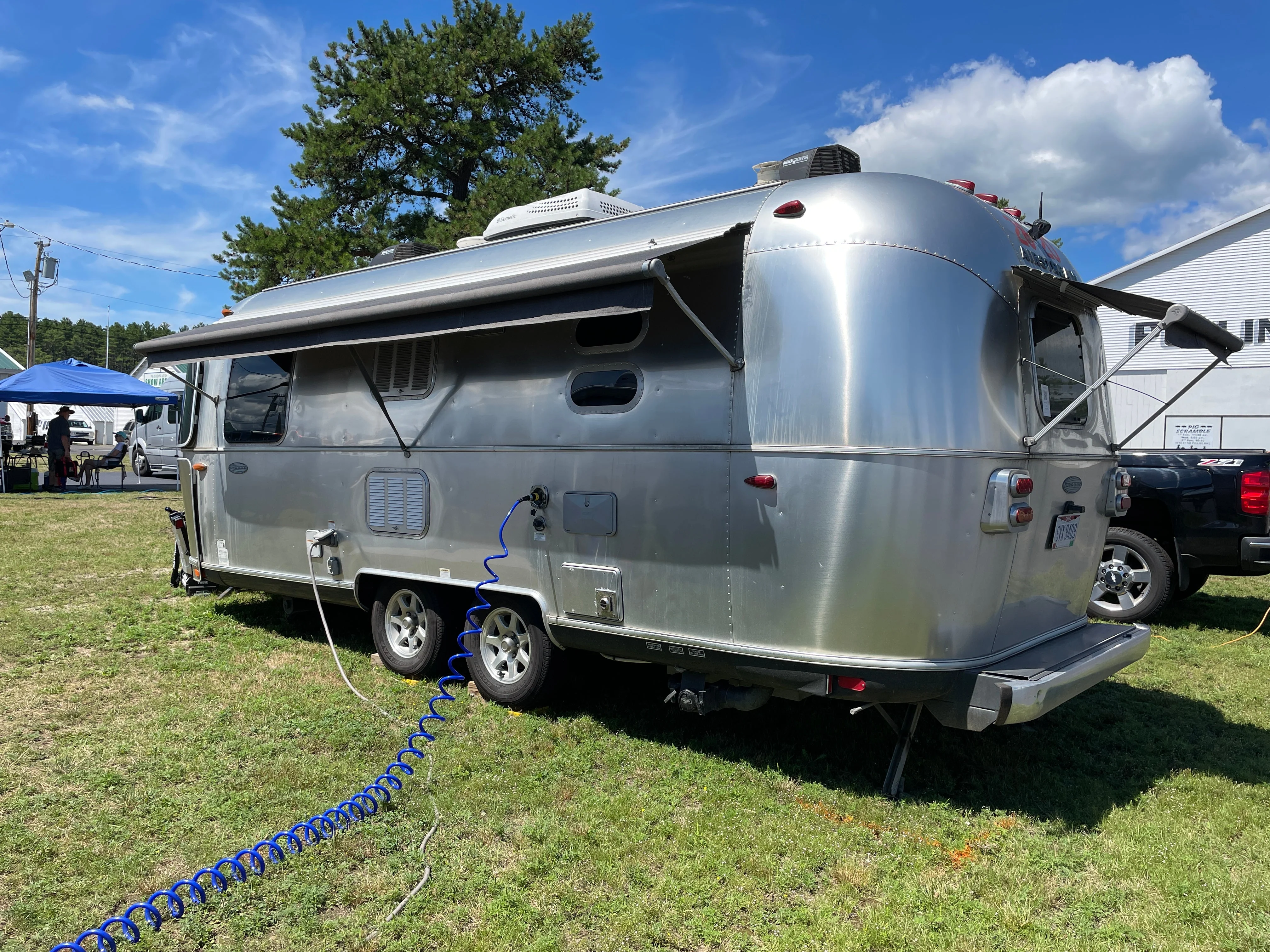 RV Water Hose with AIR GEAR Storage Bag - Image 3