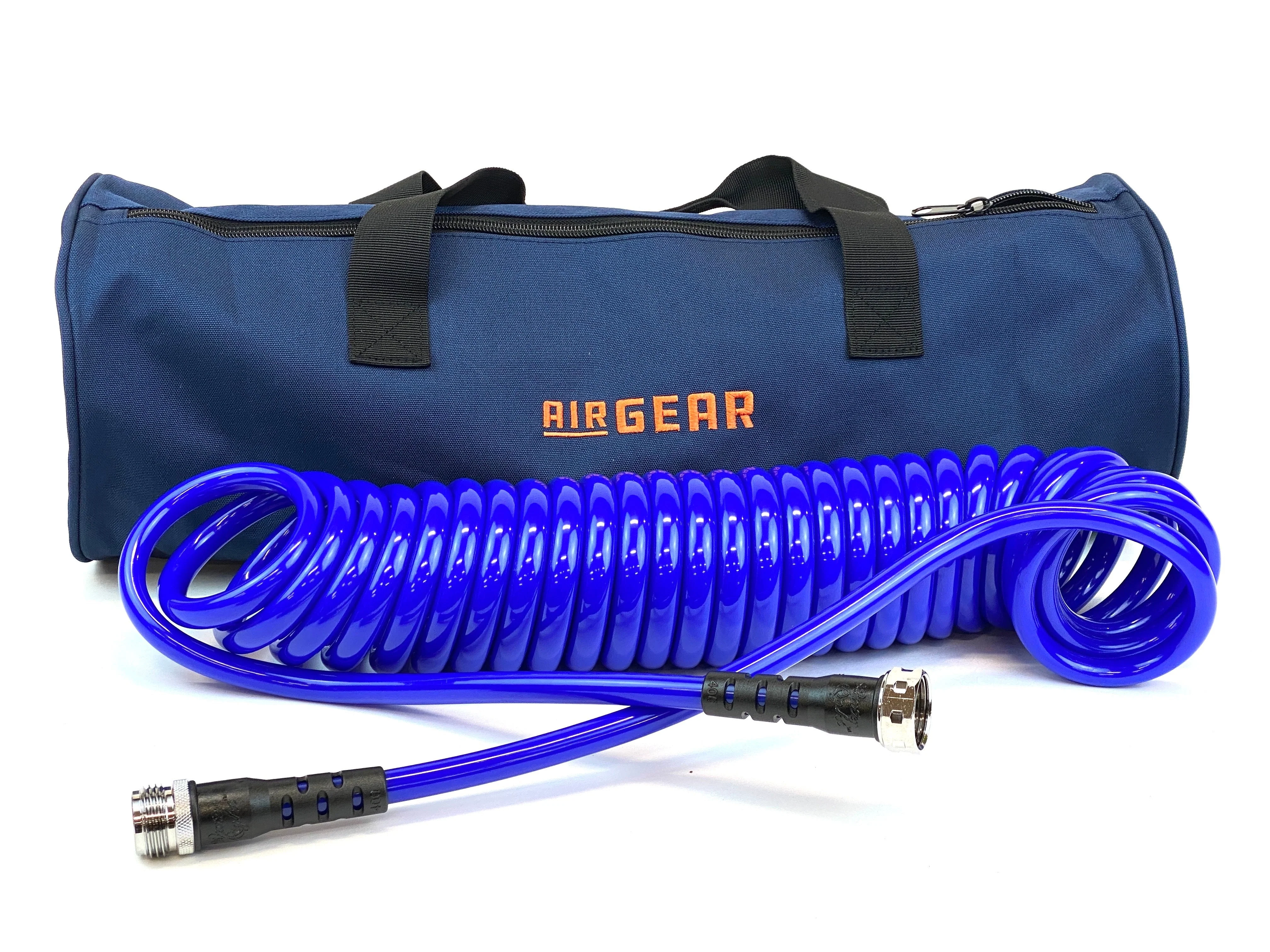 RV Water Hose with AIR GEAR Storage Bag - Image 5