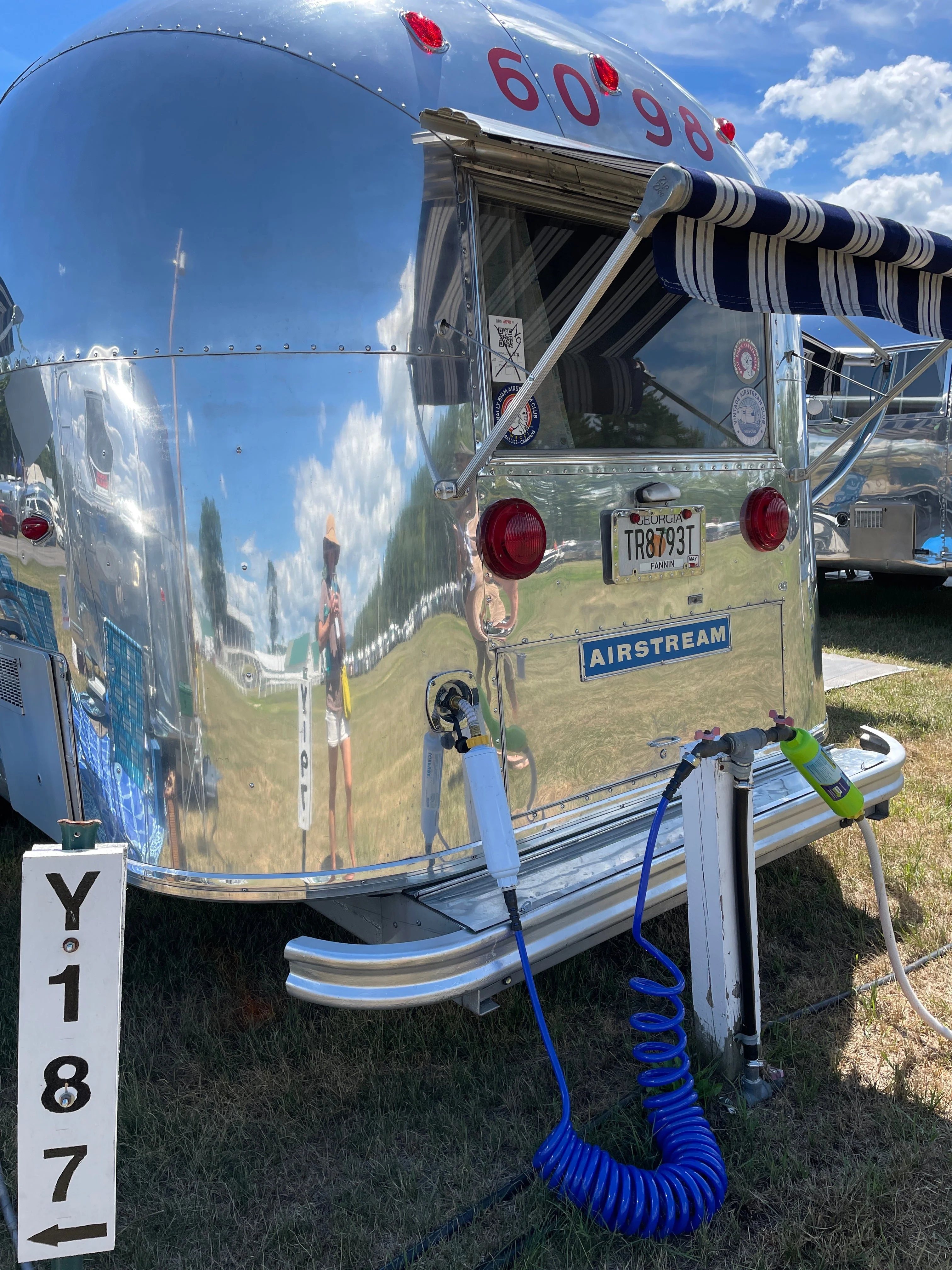 RV Water Hose with AIR GEAR Storage Bag - Image 6