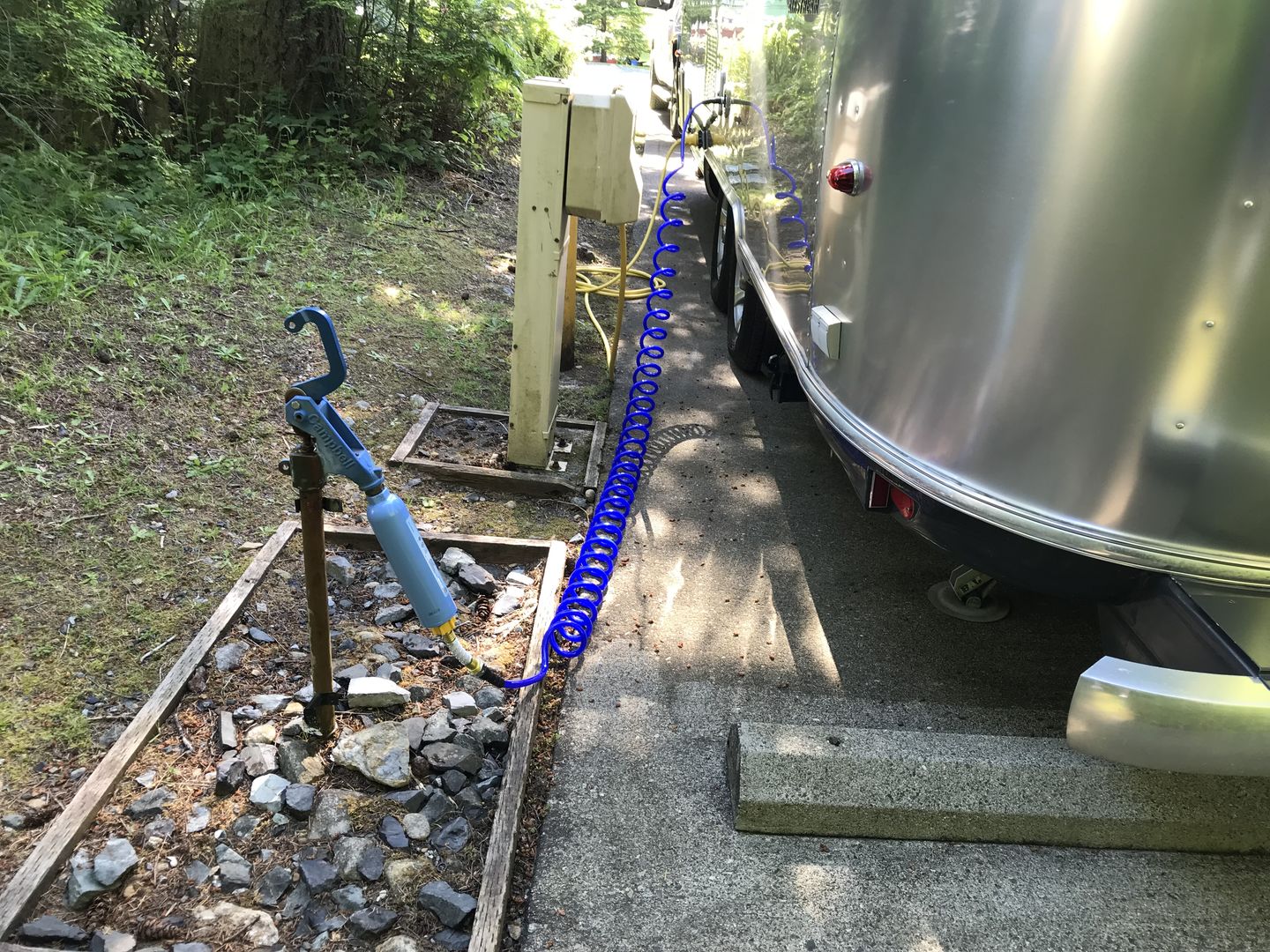 RV Water Hose with AIR GEAR Storage Bag - Image 7