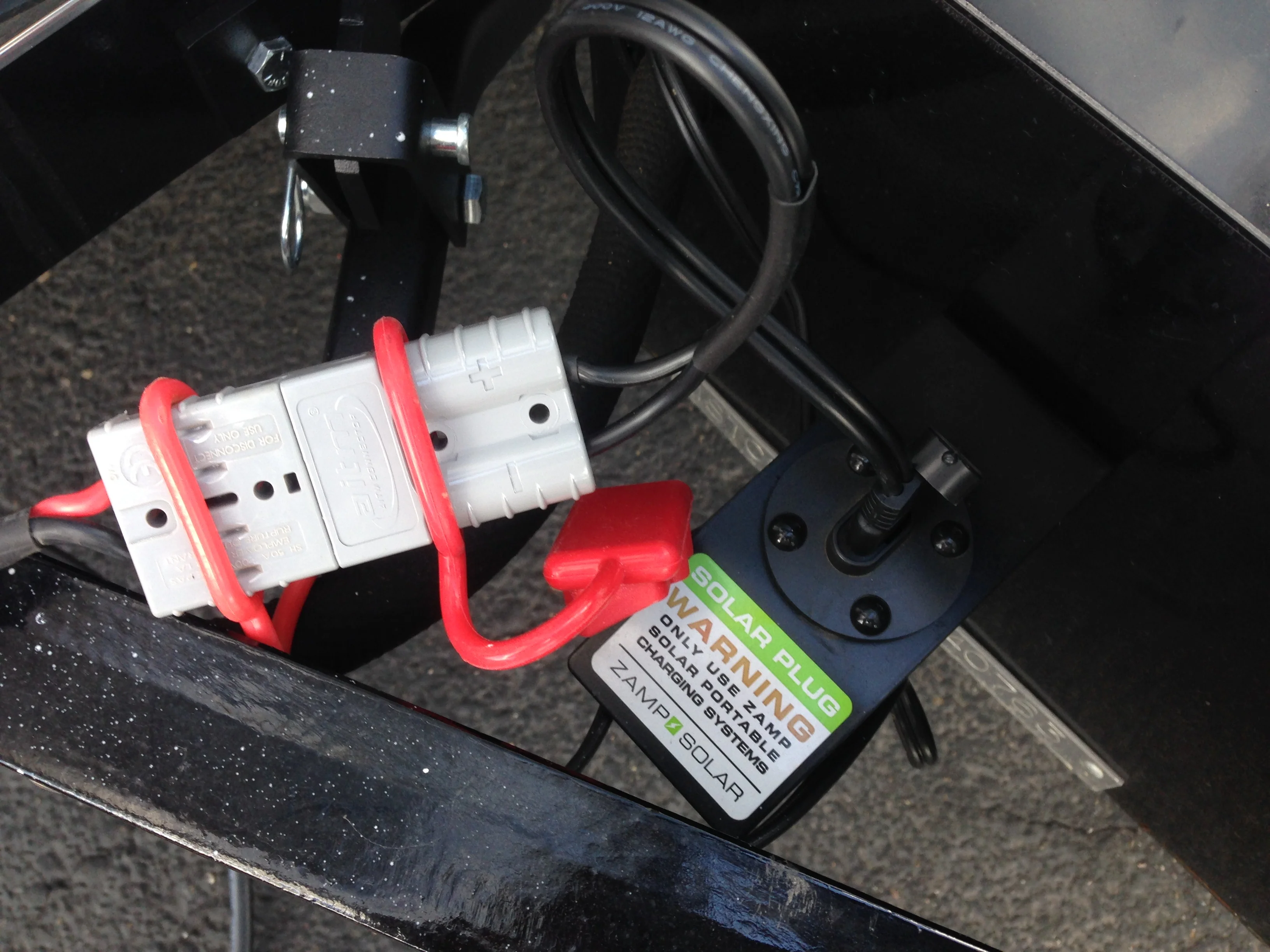 Anderson to SAE solar plug adapter - Image 3